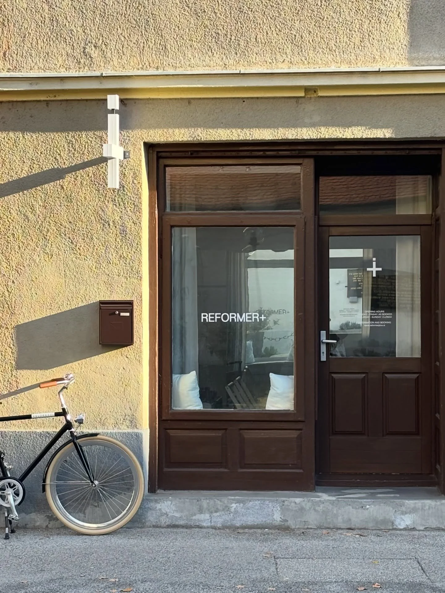 Photo dump: November at the +