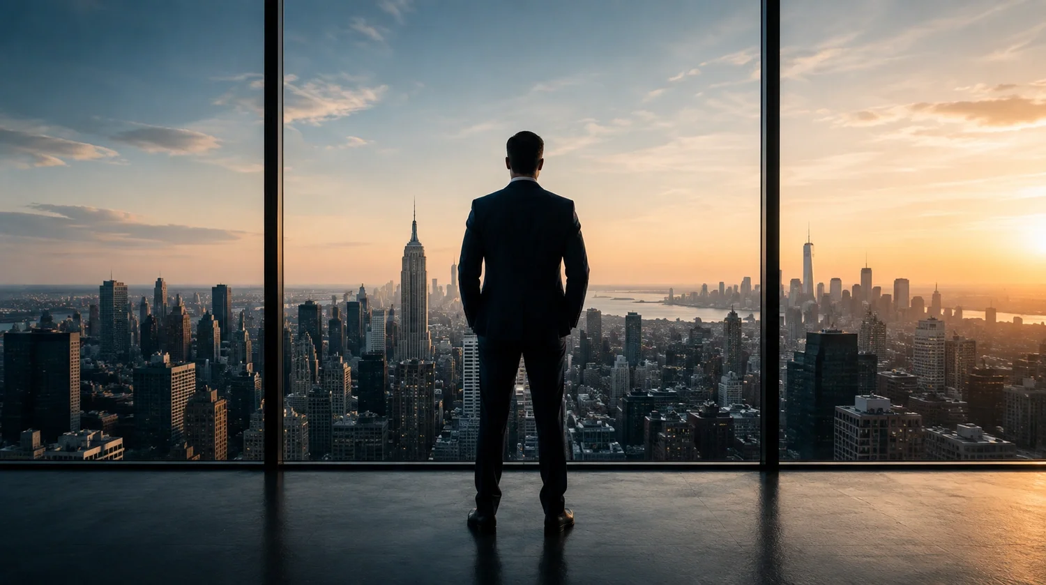 The Commercial Leadership Gap: Why Growing Businesses Are Turning to Fractional Commercial Directors
