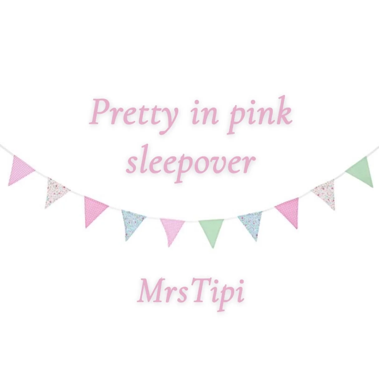 🎀Pretty in pink🎀

✨ Siena celebrated turning double digits with the most magical &ldquo;Pretty in Pink&rdquo; sleepover party! 🎀💖

Her lucky guests were treated to personalised pyjamas, matching sleep masks, and party bags filled to the brim with
