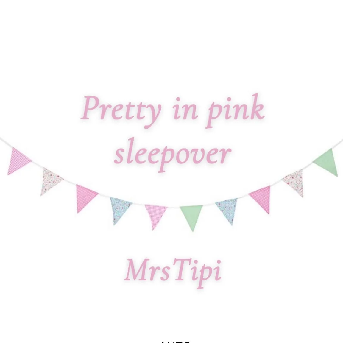 🩷✨ Pretty in Pink Sleepover ✨🩷

The dreamiest pink-themed sleepover for the birthday girl and her besties.

The guests were treated to beautiful personalised gowns, plush tipis, soft blankets, and all the magical details that make a night unforgett