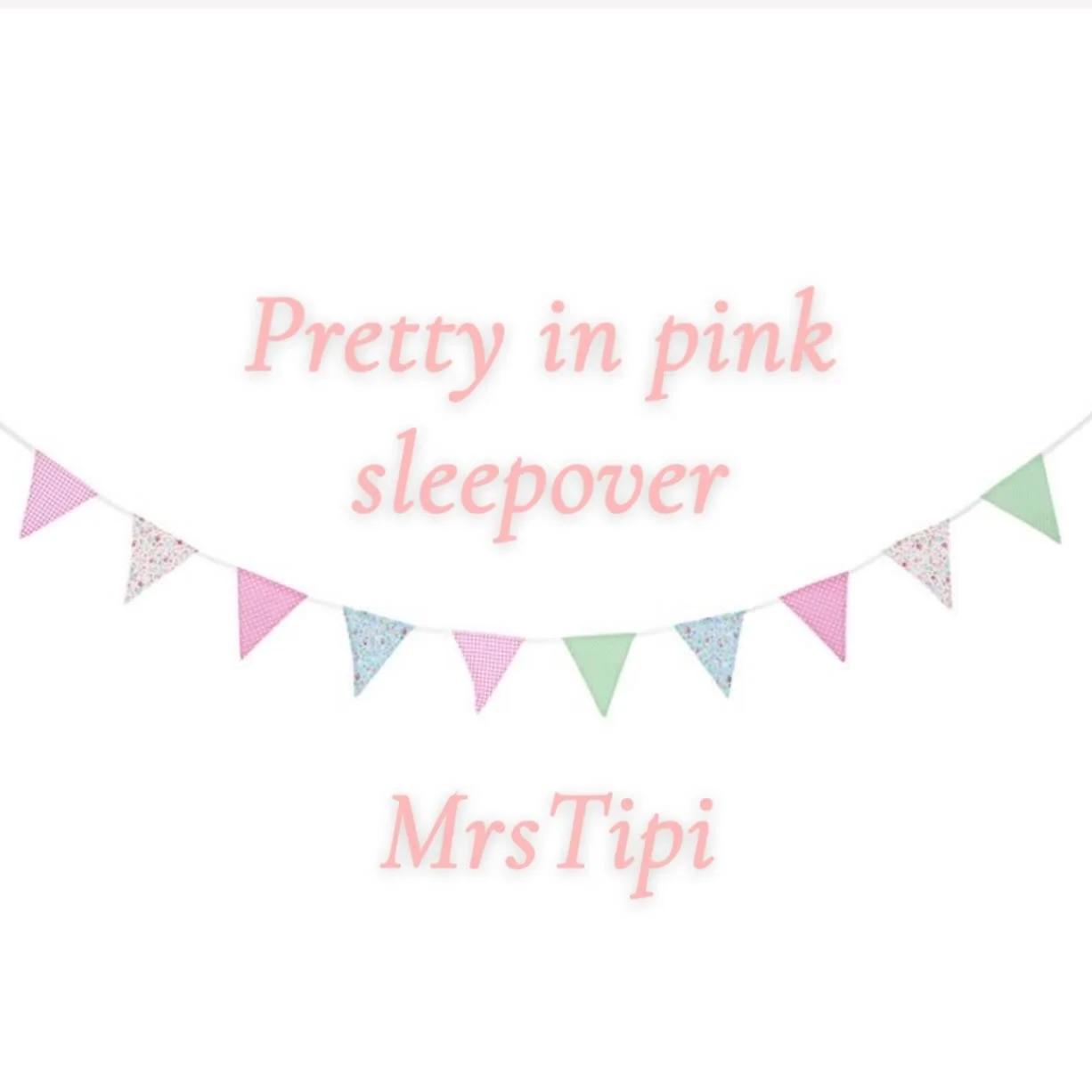 🎀Pretty in Pink 🎀

A magical night lovingly organised by her amazing mum 💗
The birthday girl celebrated turning 9 with a &ldquo;Pretty in pink&rdquo; sleepover filled with twinkly fairy lights, cosy cushions, comfy mattresses and the softest blank