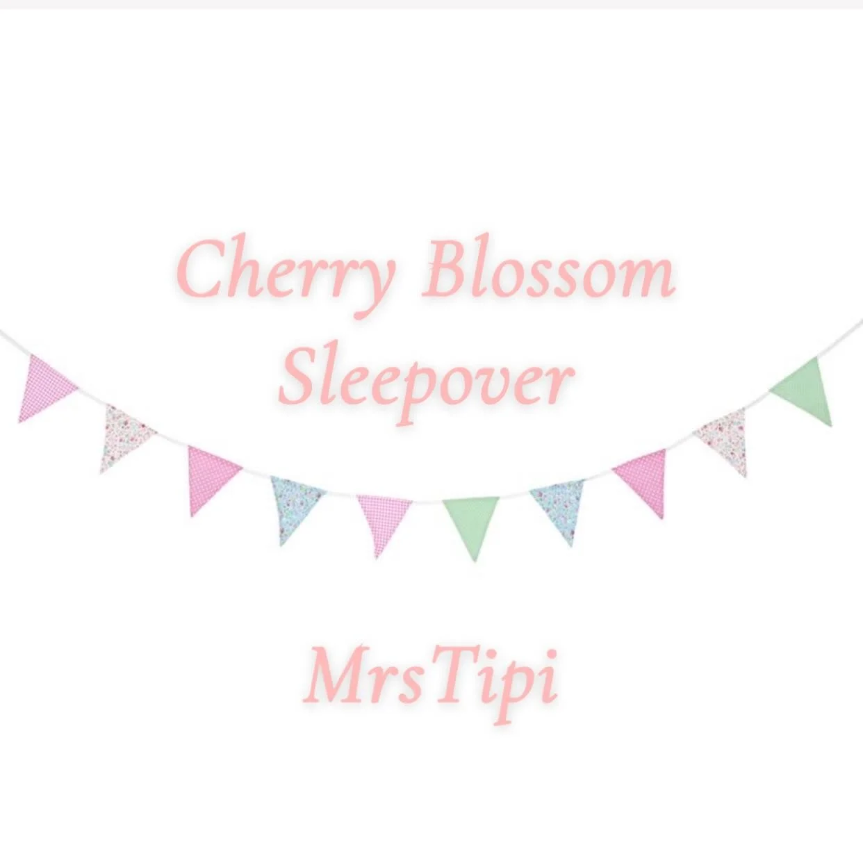 🌸✨ Cherry Blossom Dreams ✨🌸

A magical evening filled with friendship, giggles, and beautiful cherry blossom vibes as Nina celebrated her 10th birthday in style. 💕🌸

From cosy sleepover tents to special personalised pillowcases and sleepers gifte