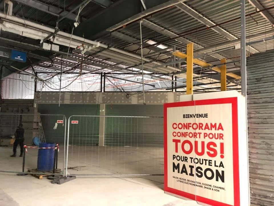 Chantier Geispolsheim - LaVigie