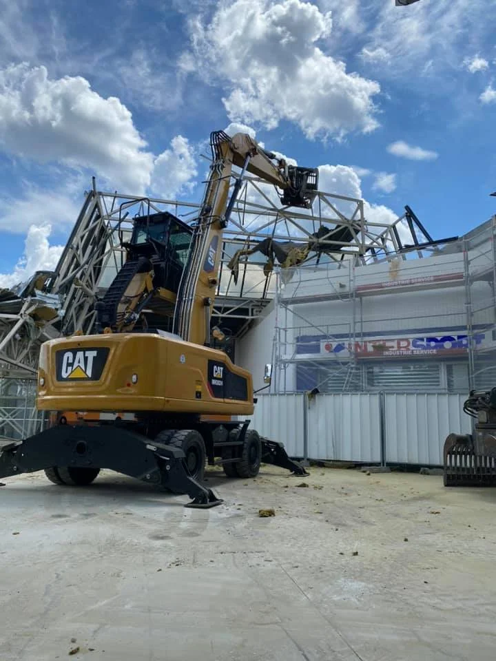 Chantier Geispolsheim - LaVigie