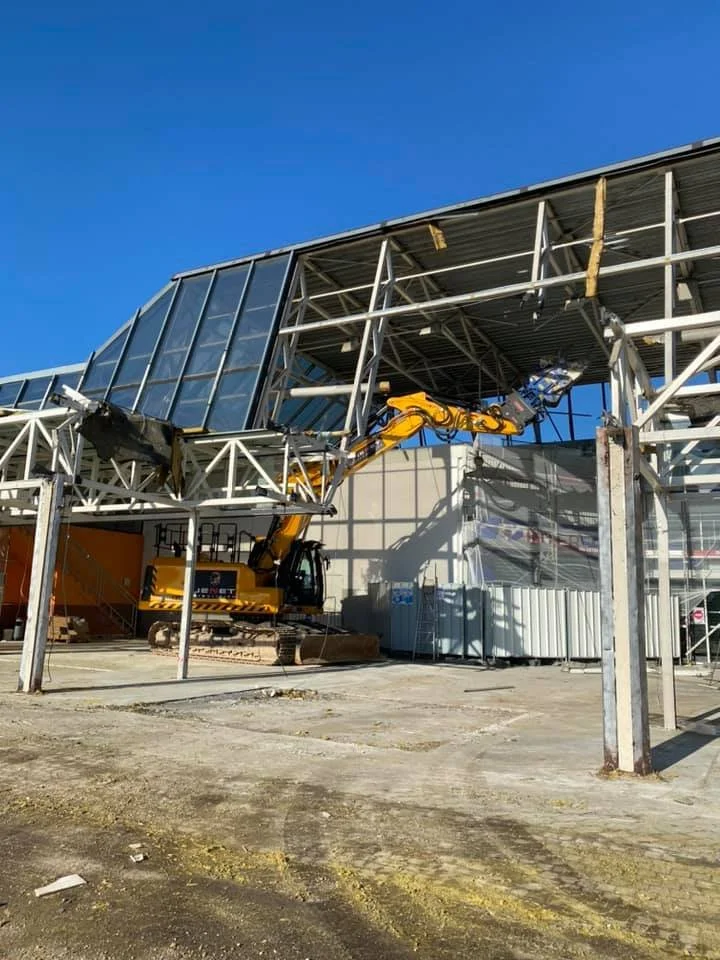 Chantier Geispolsheim - LaVigie