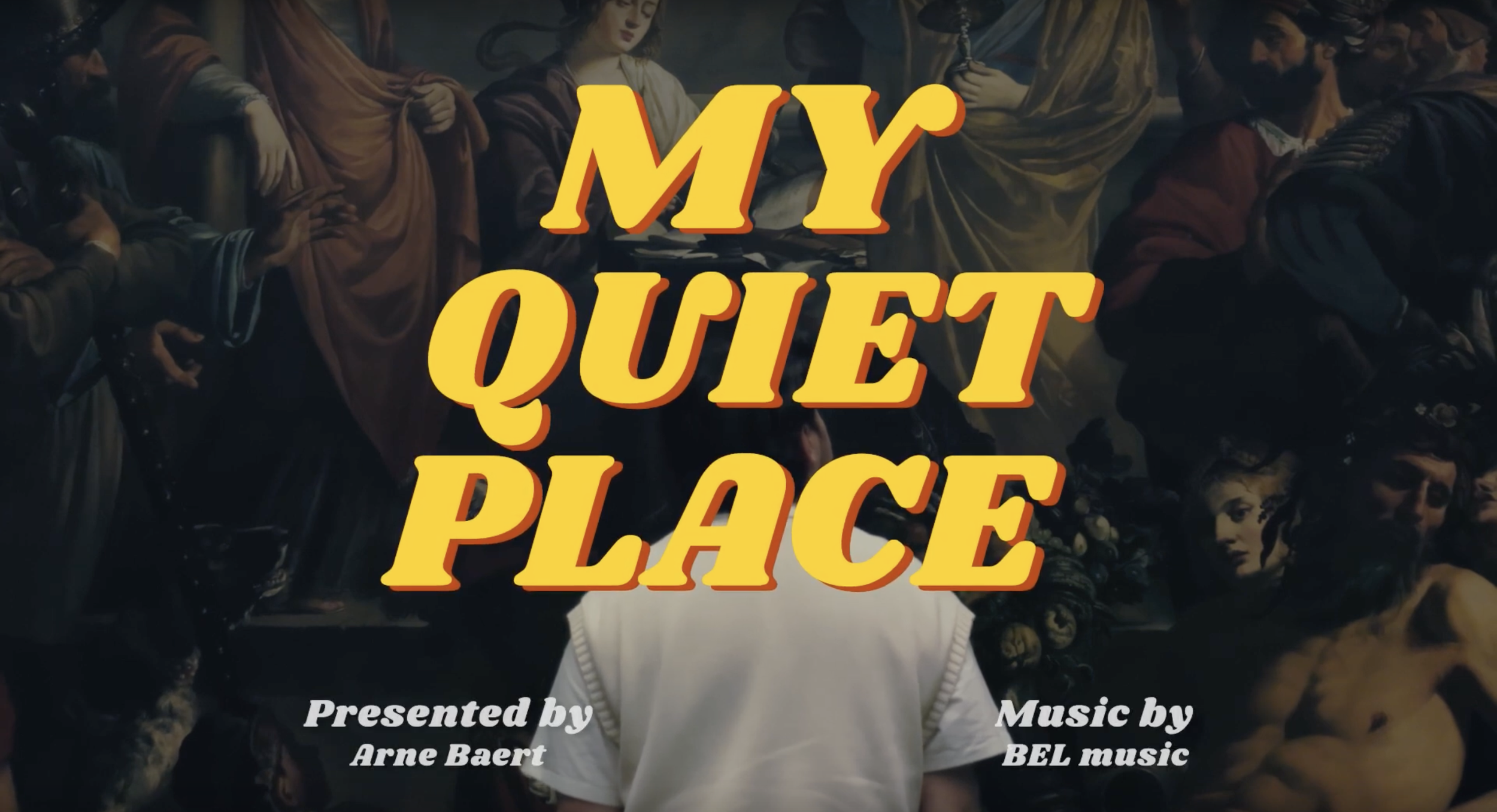 My quiet place biotoop
