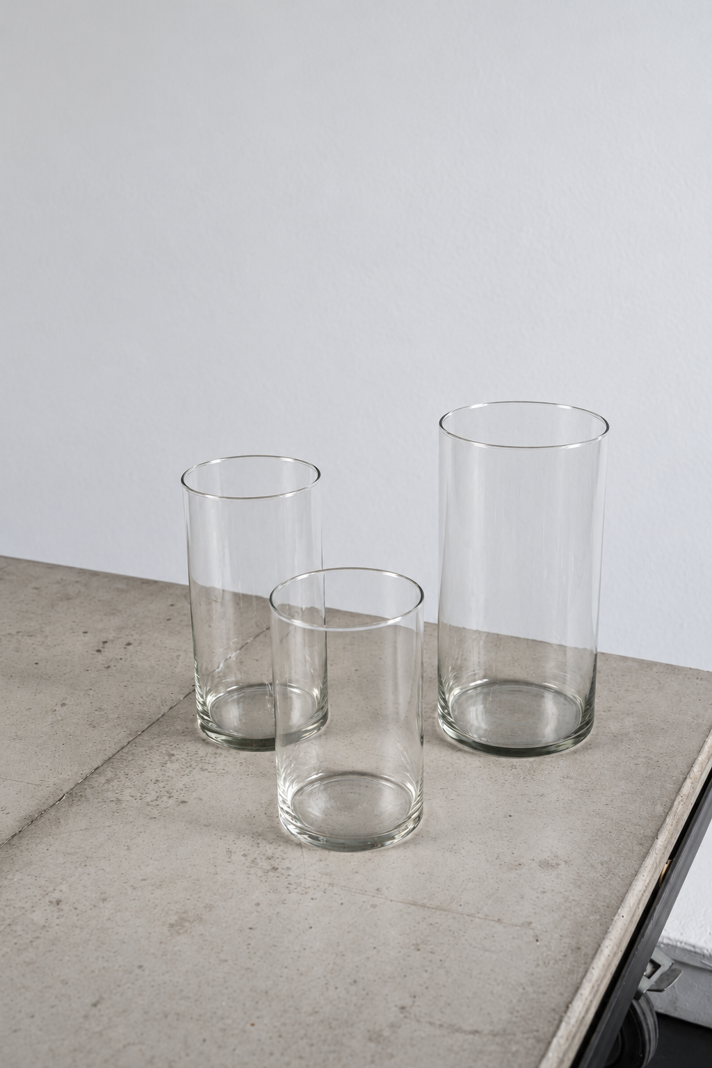 Glass Vase