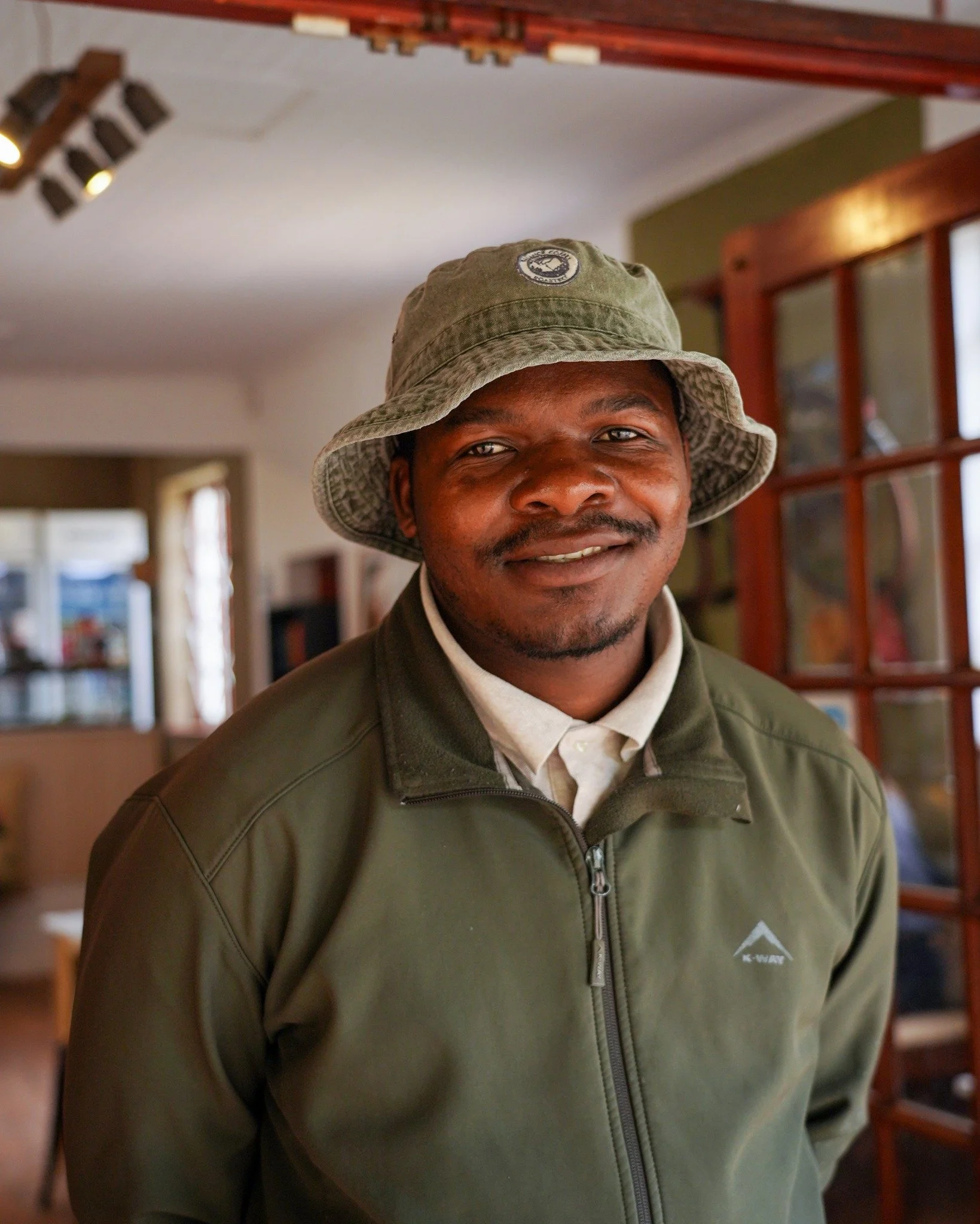 Caretaker of the cafe, master of the manager hustle, @orleansthebarista 's been brewing Balance magic for 4 epic years, turning every shift into a seamless flow state.

The heartbeat behind the bar, slinging shots that hit like a Jonkershoek sunrise.