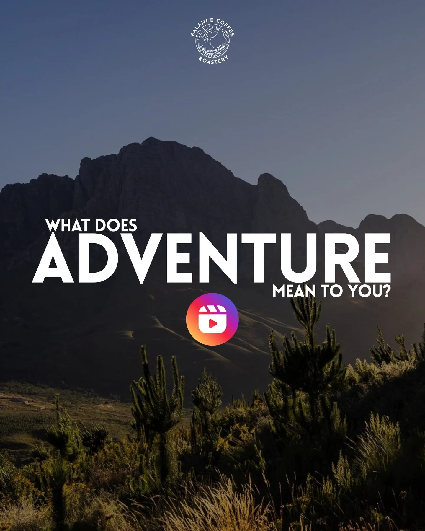 What Does Adventure Mean to YOU? A Sneaky Sunrise Cycle? A Spontaneous Road Trip Or Just That Perfect Morning Ritual That Kicks Off Your Day?

We're Launching Our #BalanceAdventure IG Reels Competition (DEC 5 - Dec 26) and We Want Your Story! 

No Ep