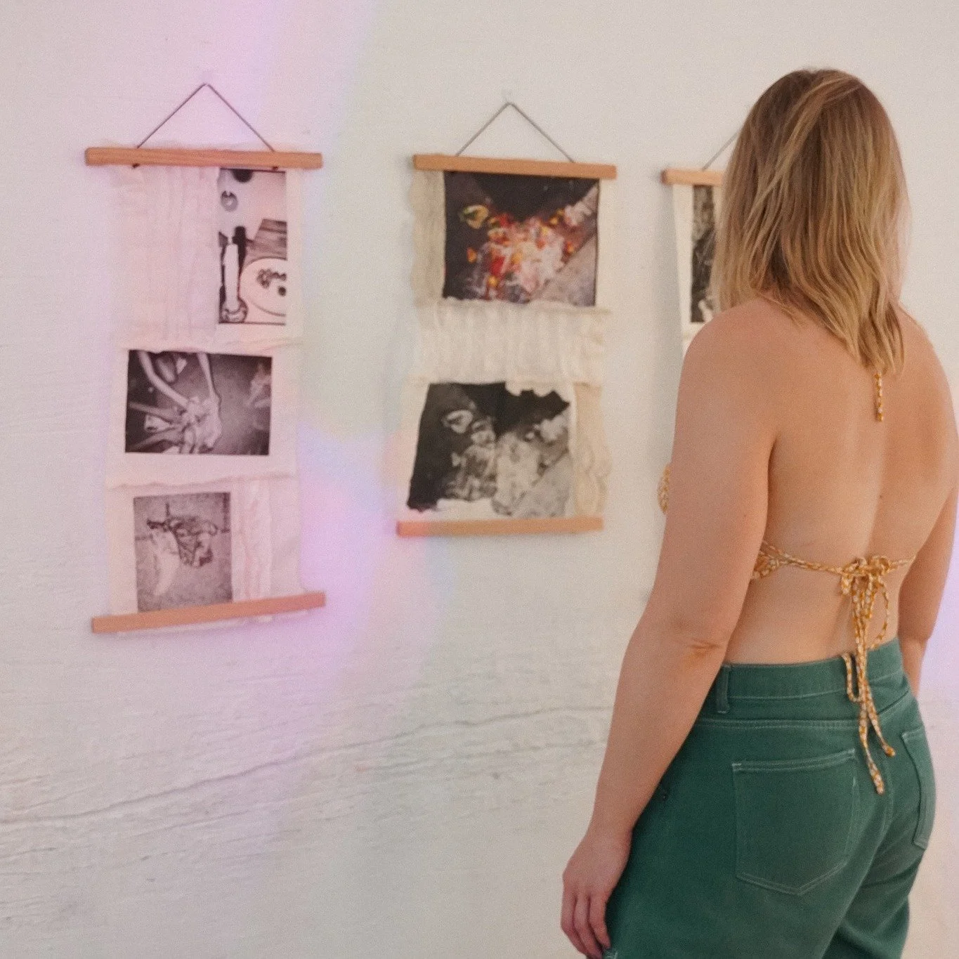 ✨ Nuestro &uacute;ltimo encuentro del verano fue pura magia ✨

En el precioso espacio de@tribubc  y con la exposici&oacute;n de@belliams , vivimos una tarde llena de arte, risas y conexi&oacute;n.

En BOP creemos que las cosas m&aacute;s bonitas nace