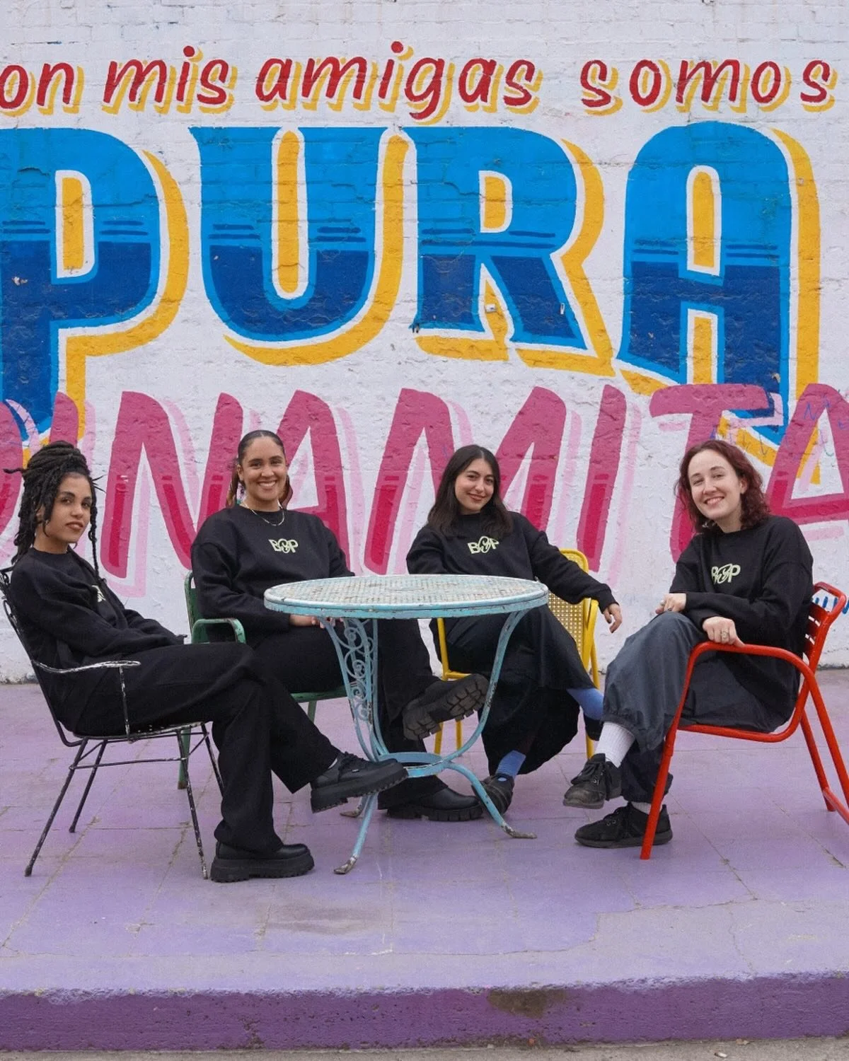 ✨ 2026, all&aacute; vamos ✨

Hemos estado un poquito en silencio&hellip; no por falta de ganas, sino por una buena resaca emocional del primer a&ntilde;o de BOP. Un a&ntilde;o intenso, bonito y transformador que nos pidi&oacute; parar, respirar y rec