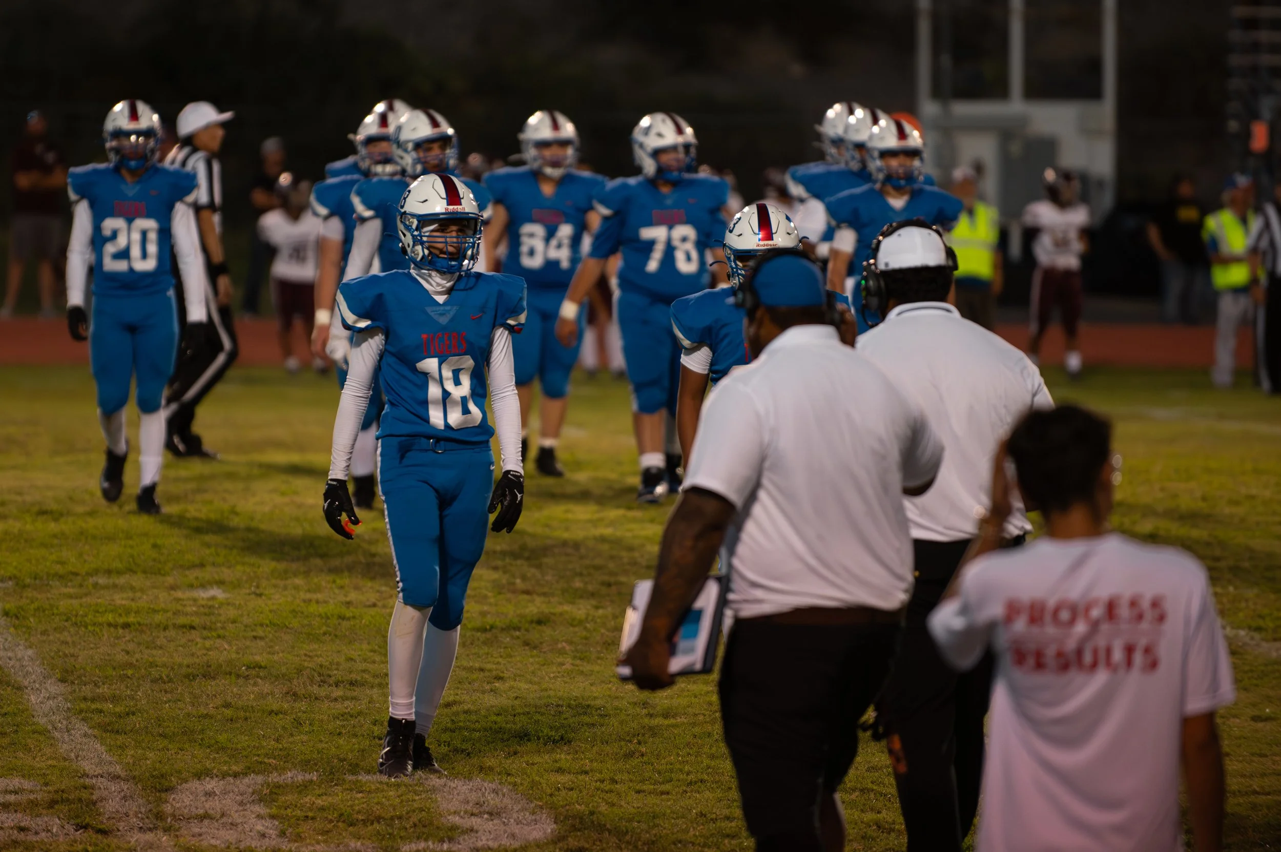 Locked In