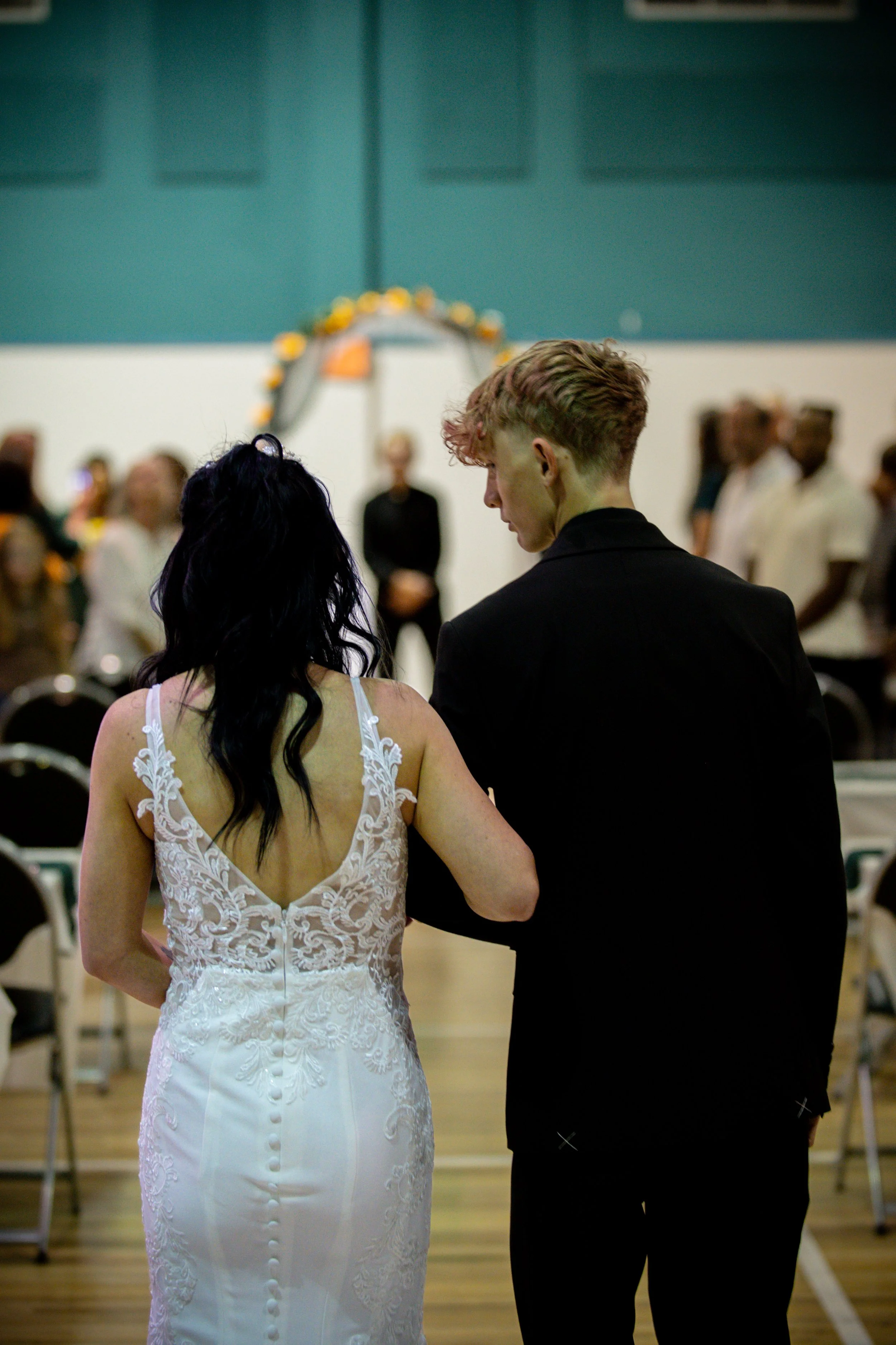 Full Wedding Day Coverage