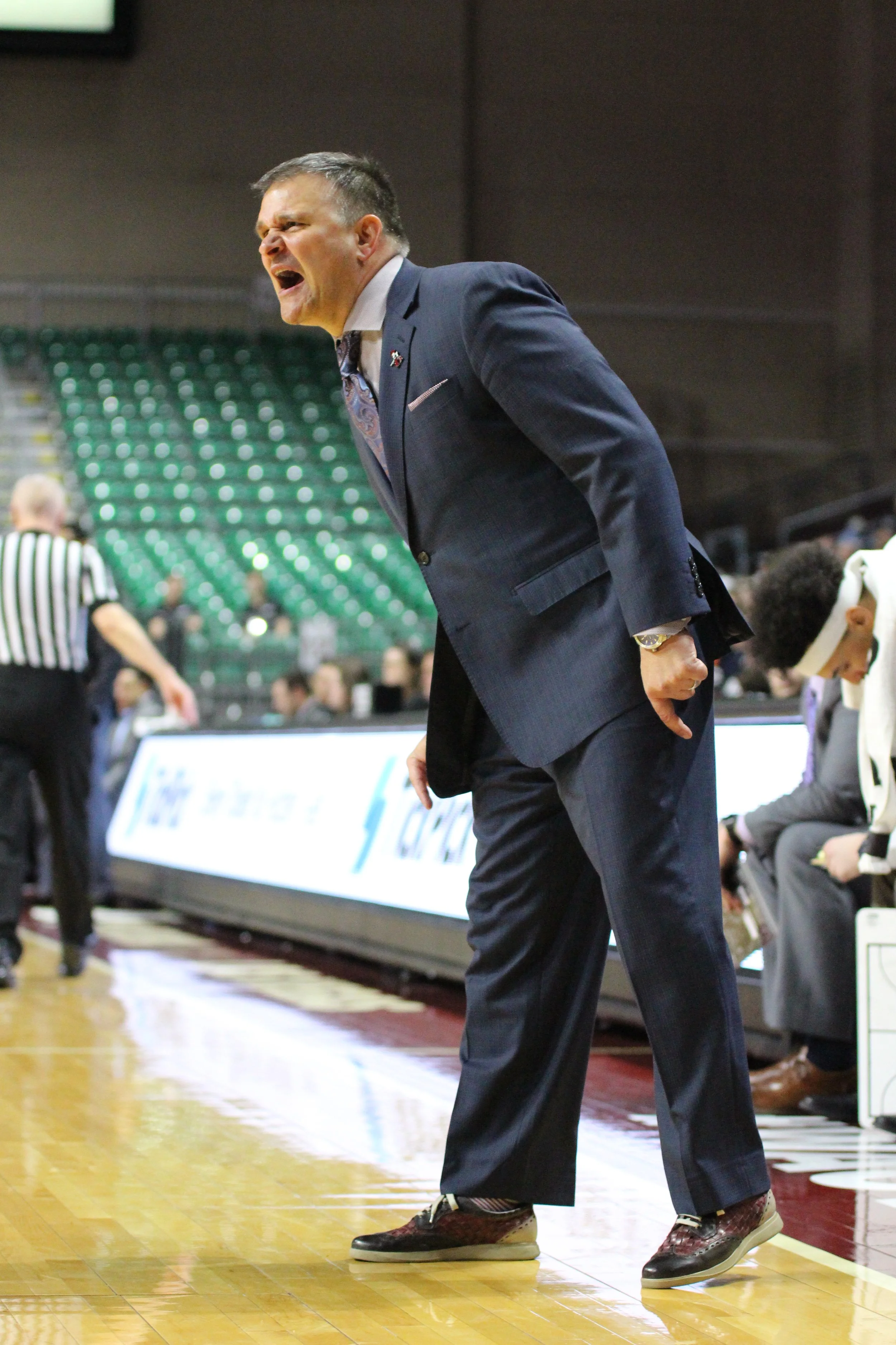 Friday, March 15, 2019, at Orleans Arena. (Photo by Eli K. Whitney/Kokopelli)