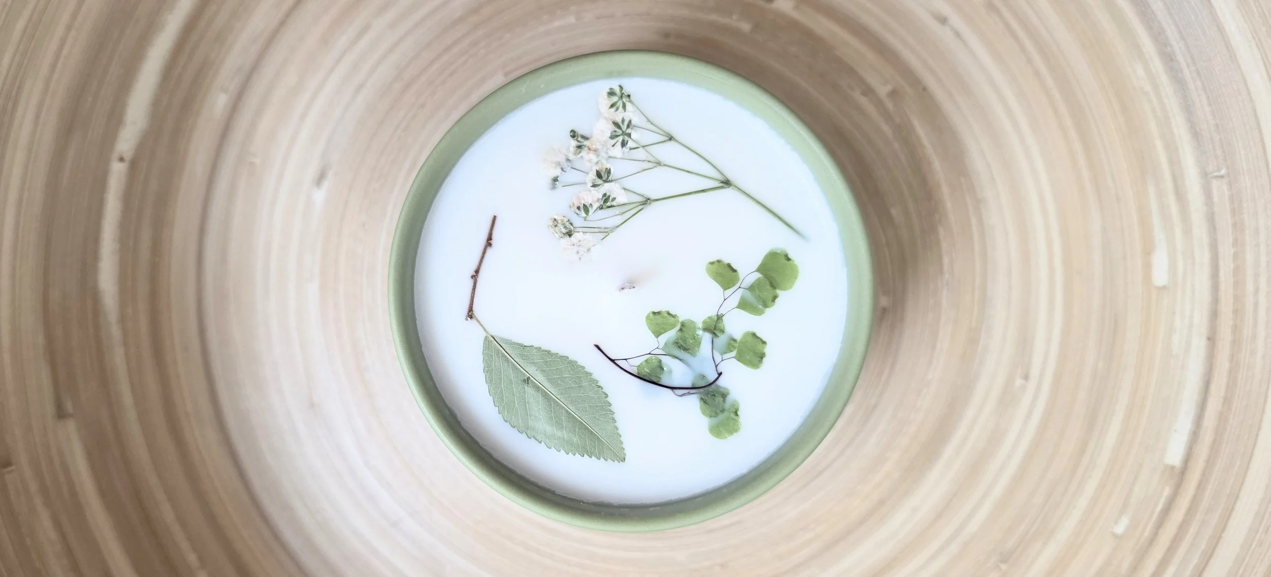 Prosecco Raspberry candle