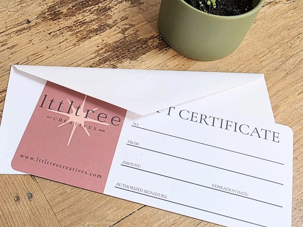 Gift Certificate