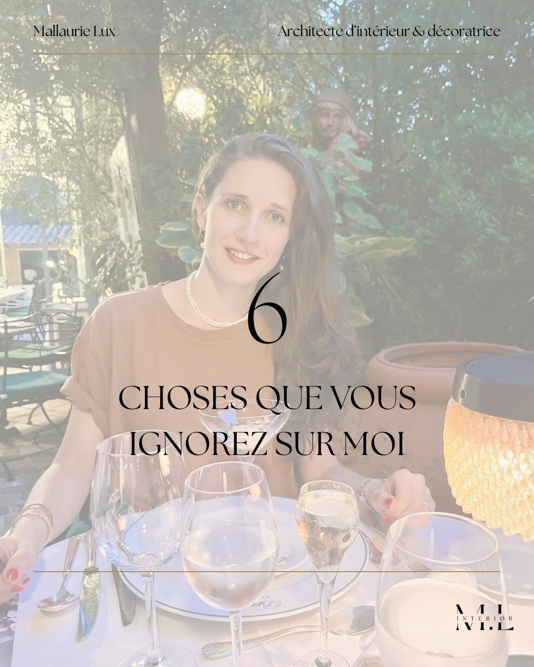 Ce post n'a rien &agrave; voir avec mes projets d&eacute;co... et pourtant, il explique TOUT.

On me demande souvent : "Comment tu es arriv&eacute;e l&agrave; ?" 
"Pourquoi la d&eacute;co ?"
"C'est quoi ton style ?"

La 