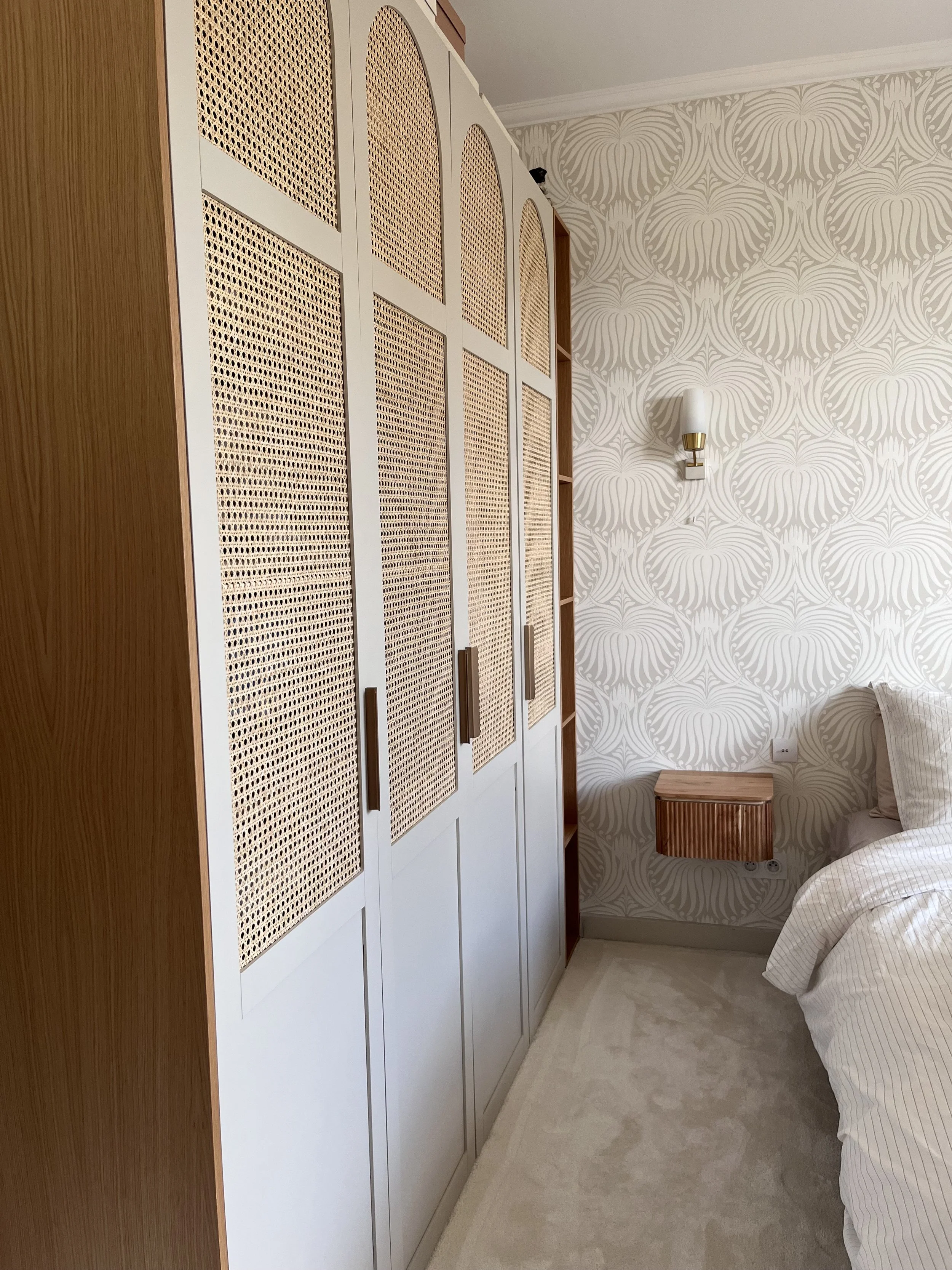 Dressing - projet Chaville - M.Lux Interior