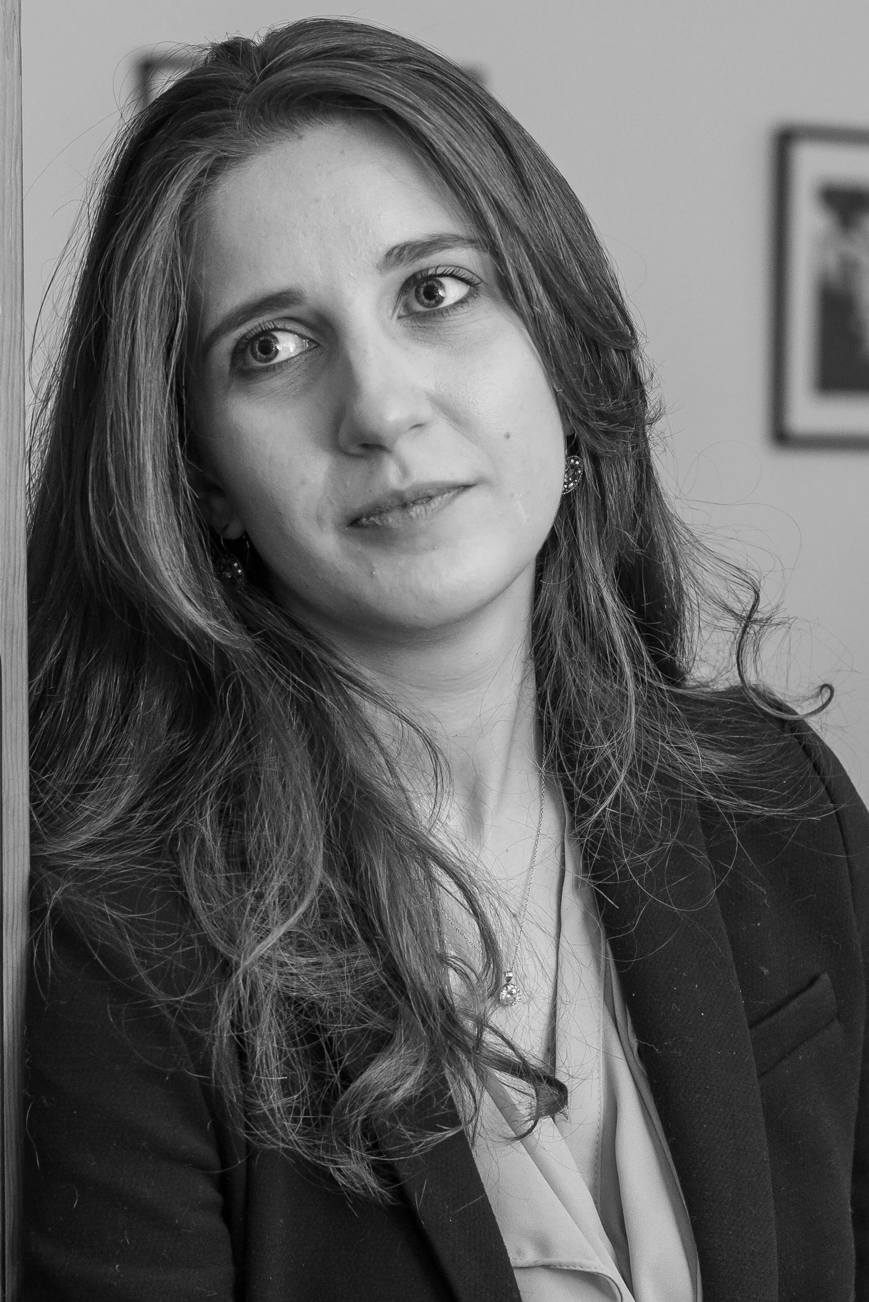 Portrait Mallaurie Lux architecte d'intérieur - M.Lux Interior