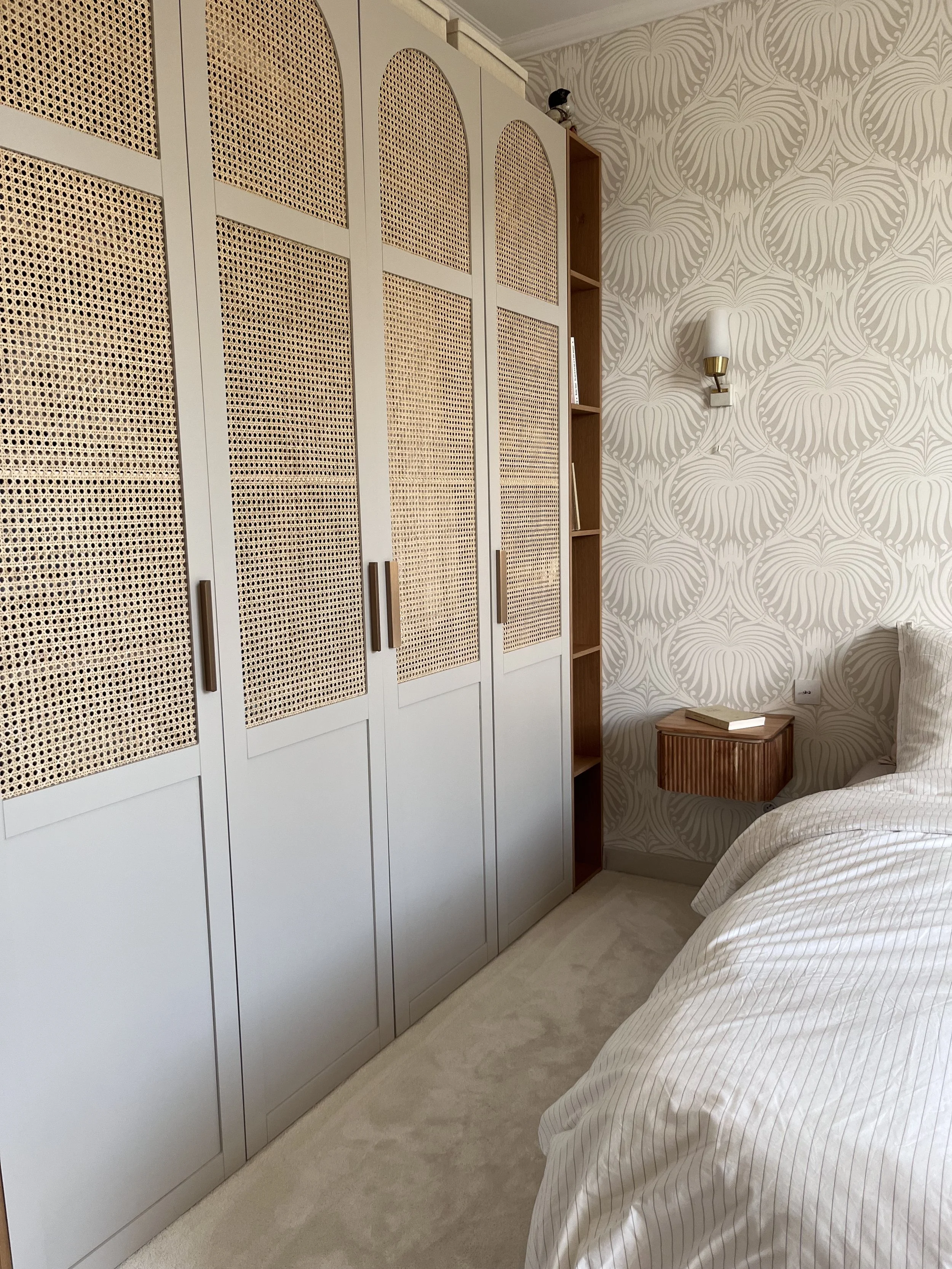 Espace dressing - projet Chaville - M.Lux Interior