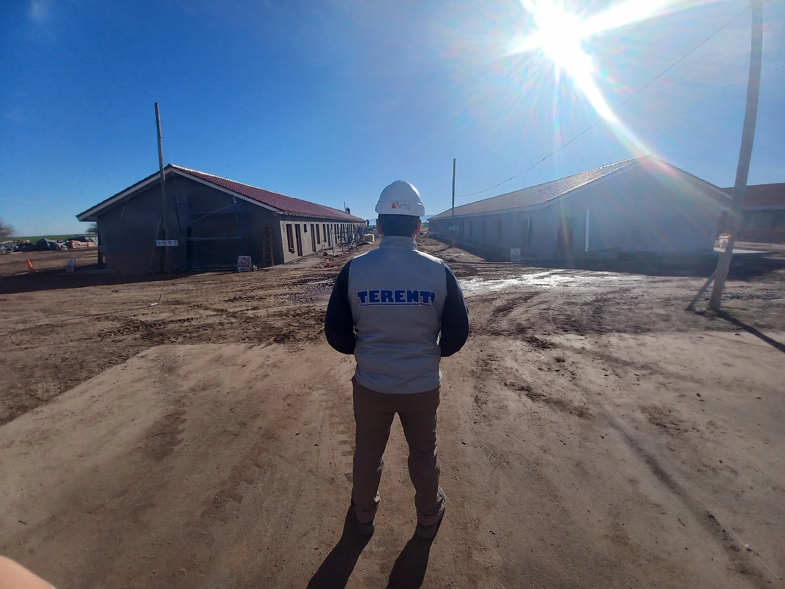 Viviendas FONDOMONTE SOUTH AMERICA