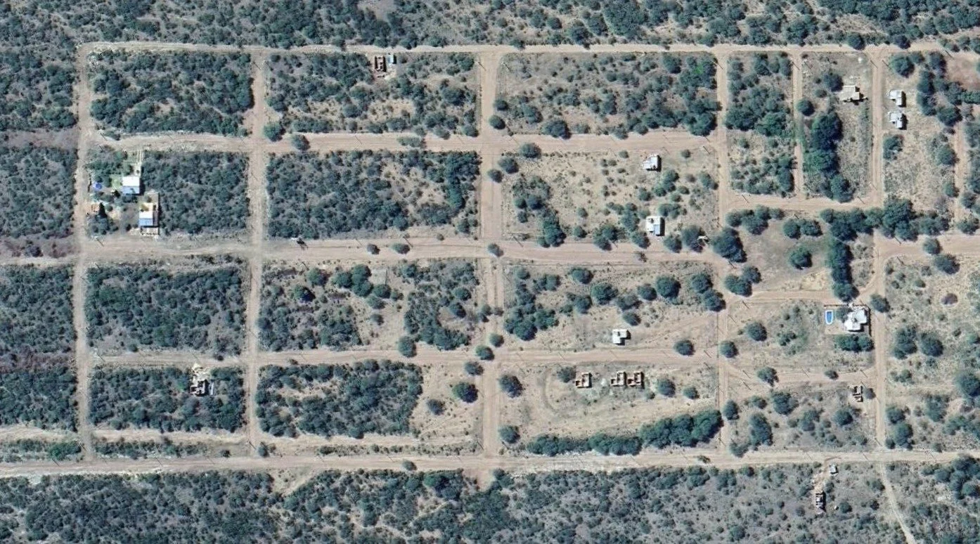 6 casas SAUCE  ARRIBA