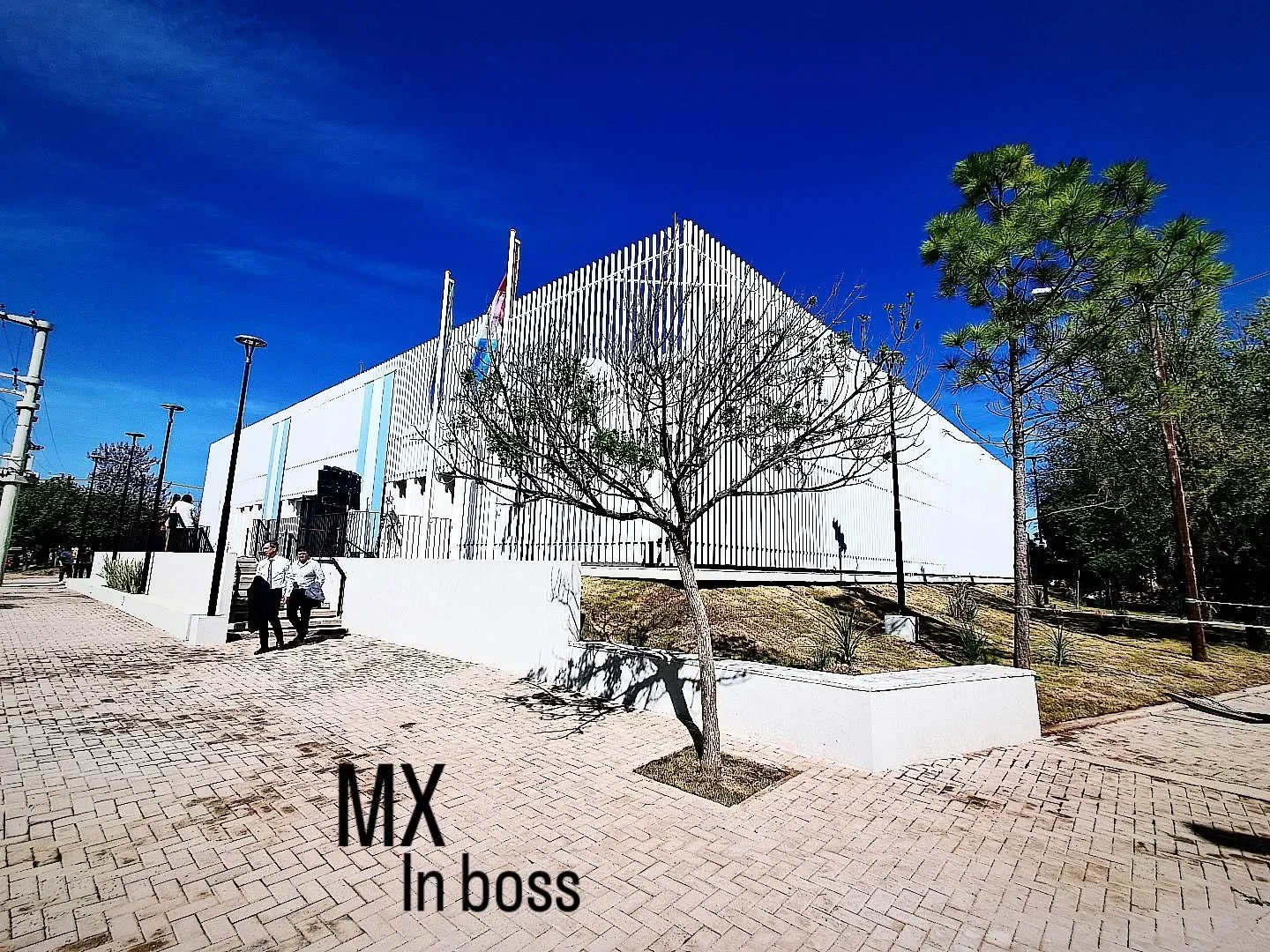 TRIBUNALES PODER JUDICIAL Villa Cura Brochero.