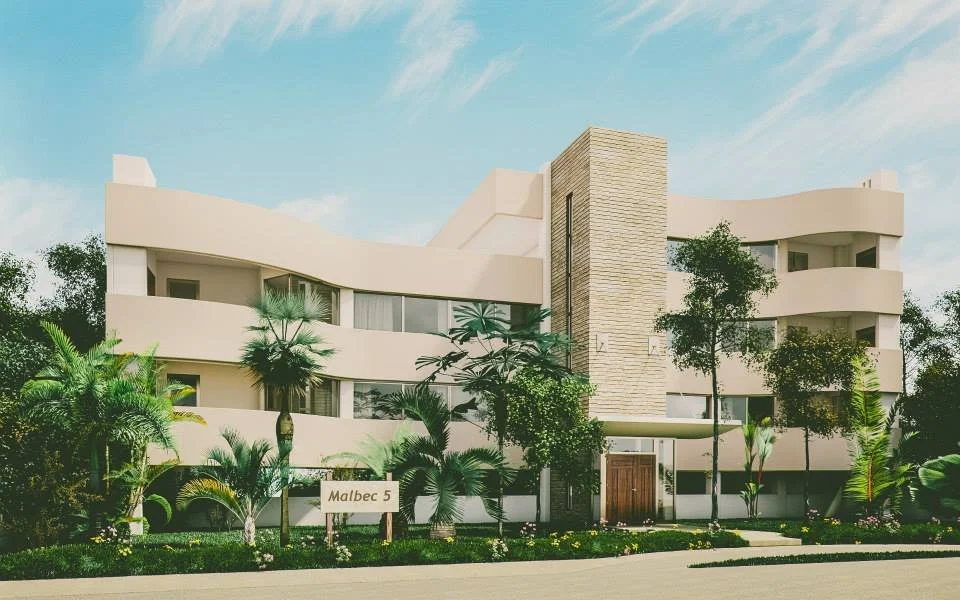 Complejo en altura, PLAYA DEL CARMEN MEXICO