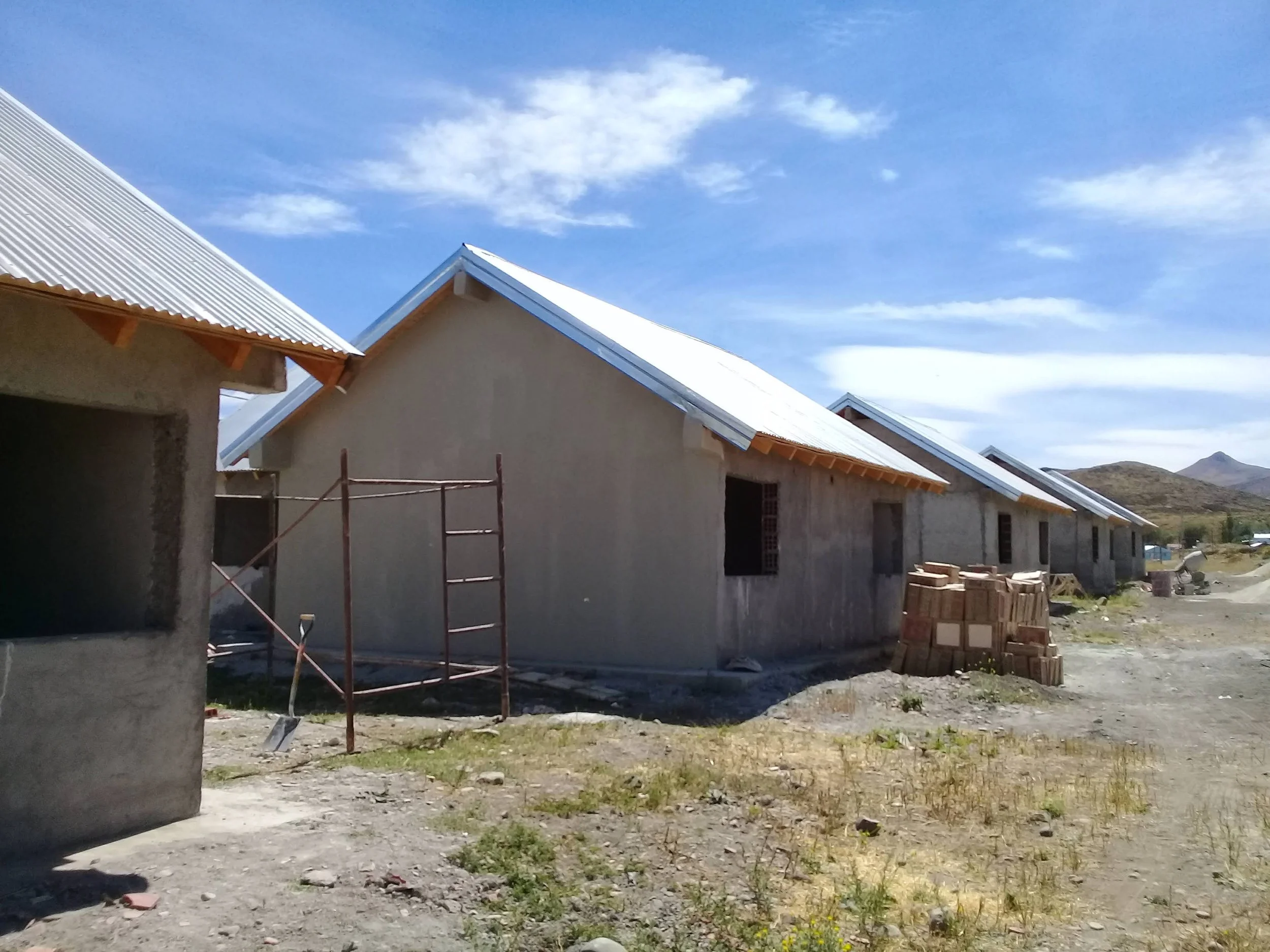 10 Casas el Huecu