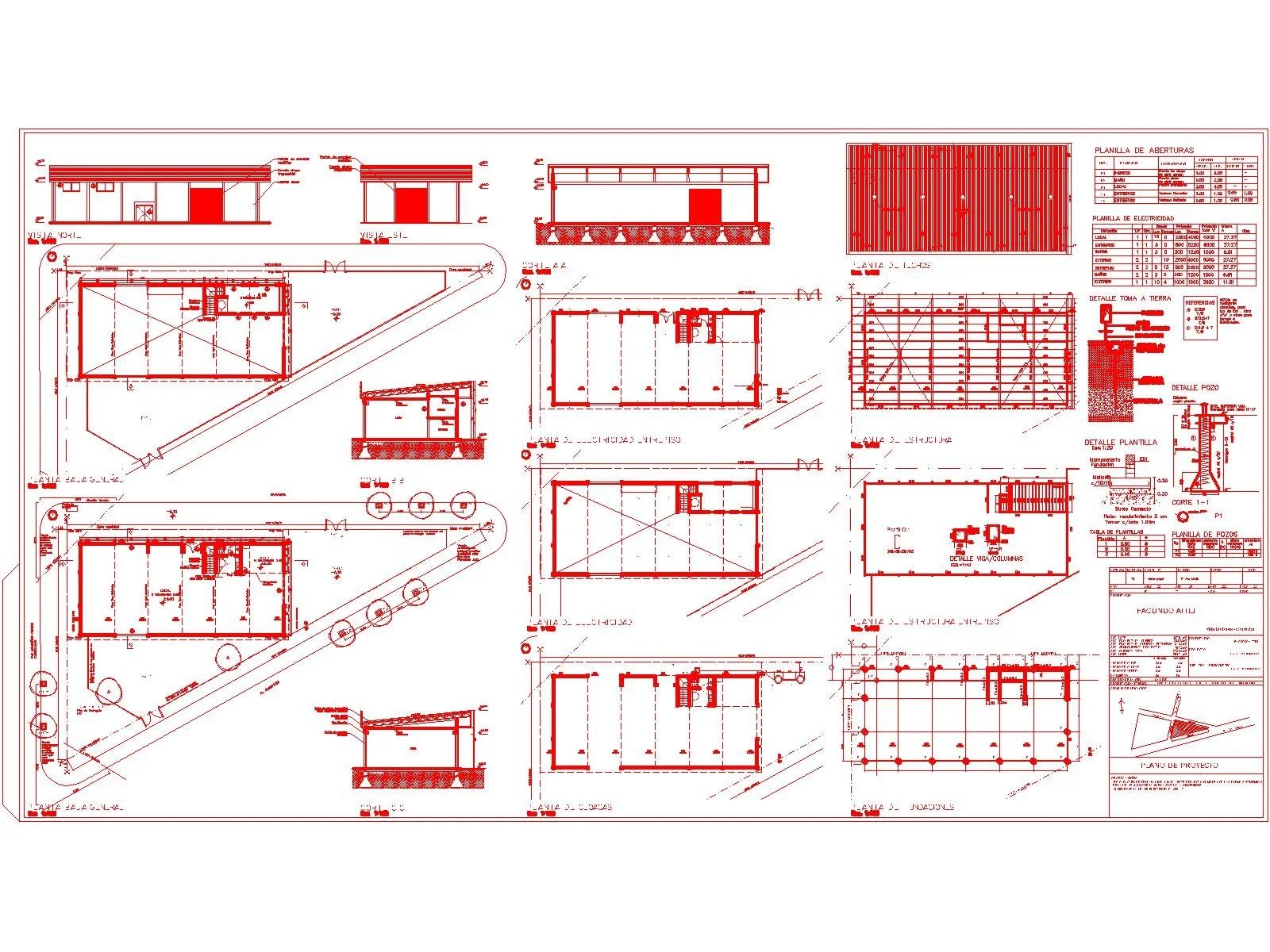 Pile y Casa Ferradaz