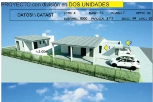 2 departamentos NQN