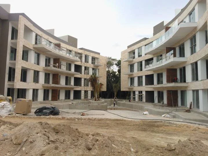 SEGUNDA ETAPA HOTEL AZUL FIVES