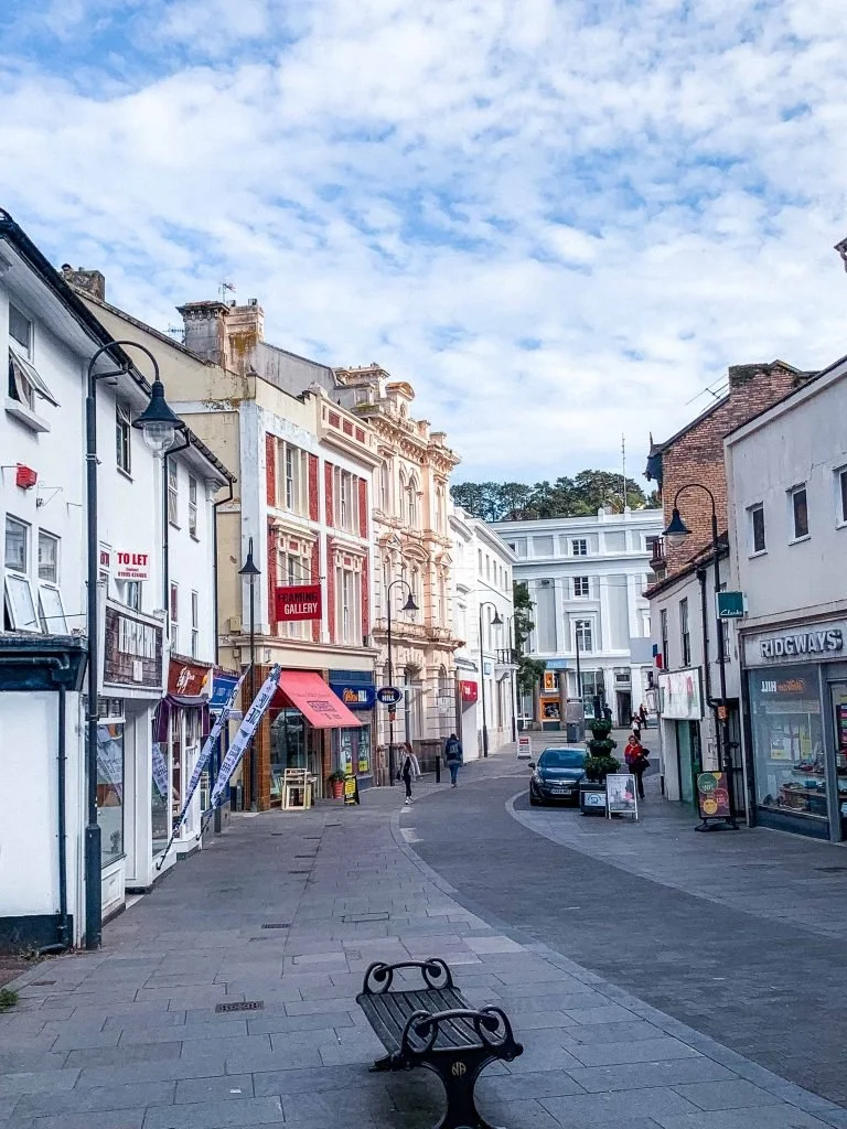 We work with a range of Newton Abbot businesses including retailers, trades businesses, consultants, hospitality operators and owner-managed companies throughout South Devon.