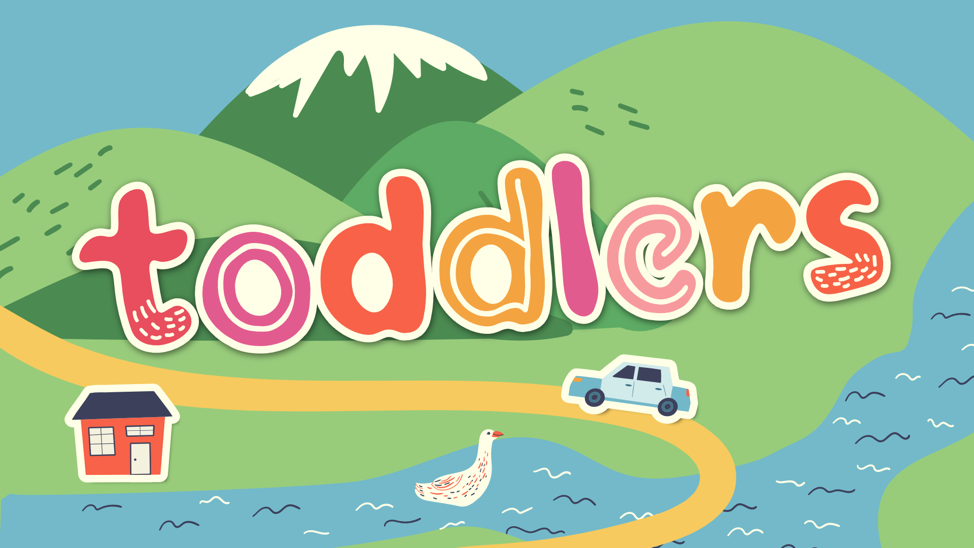 CLM Toddlers