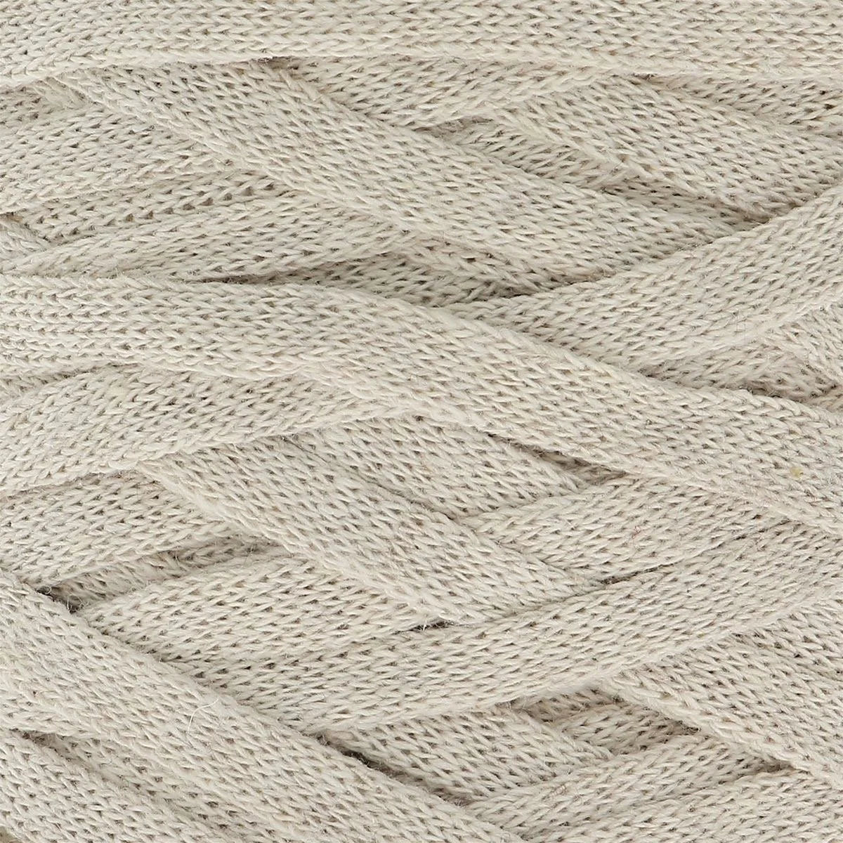 Sandy Ecru - Ribbon XL garn