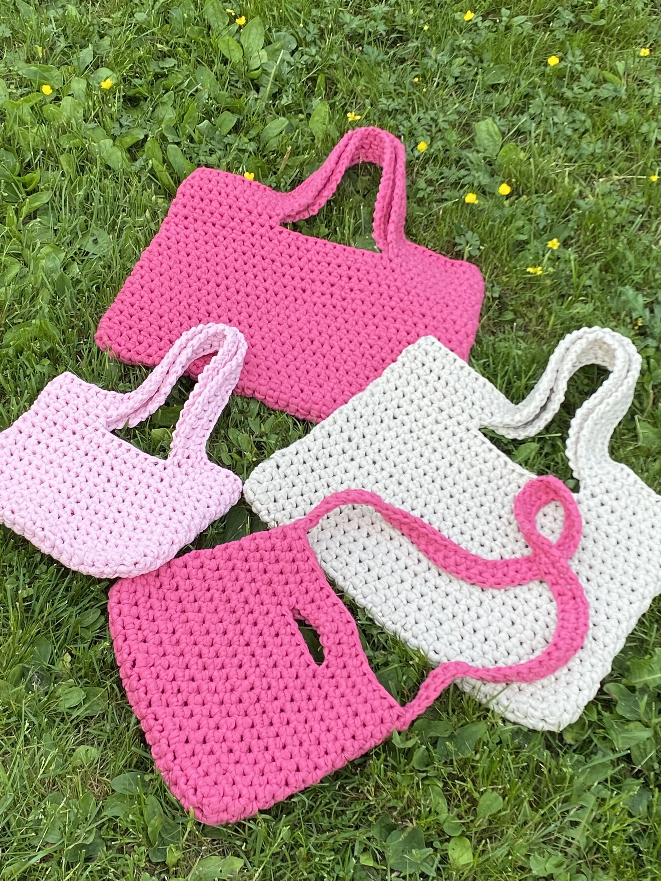 A few favorites for my fellow bag lovers
