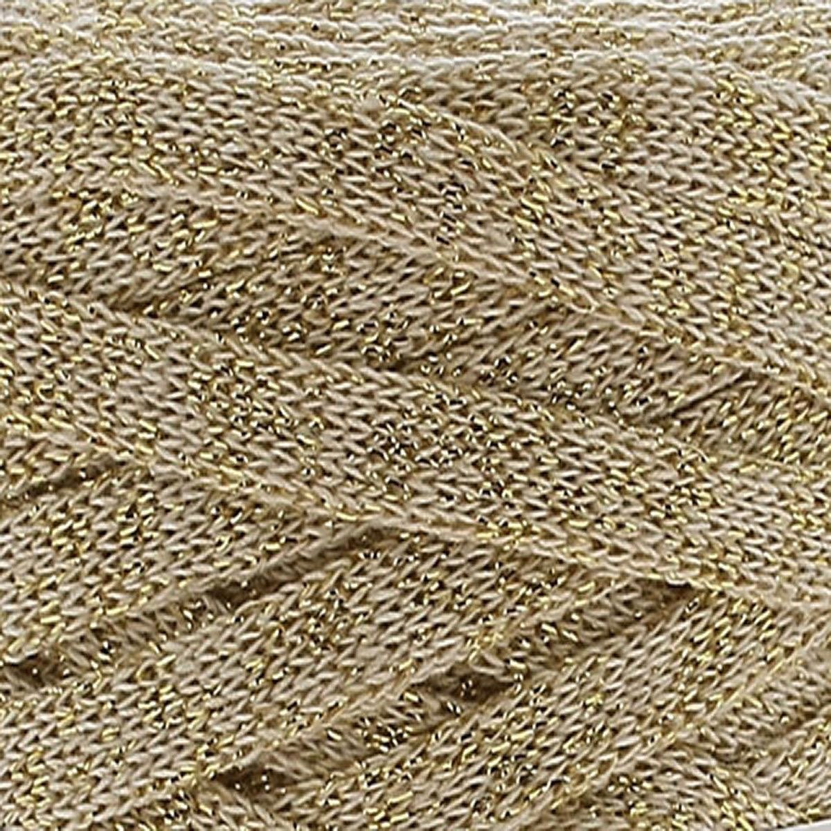 Golden Dust - Ribbon XL glittergarn
