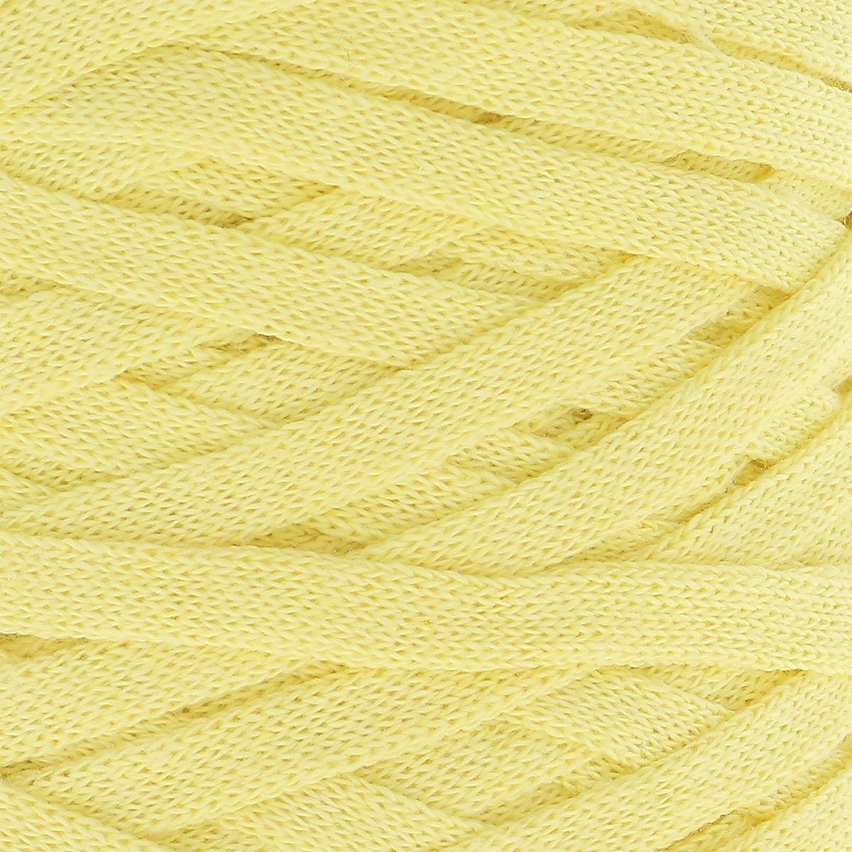 Frosted Yellow - Ribbon XL garn