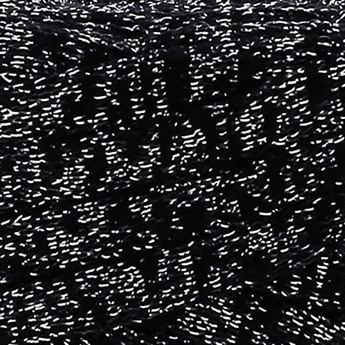Black Sparkle - Ribbon XL glittergarn