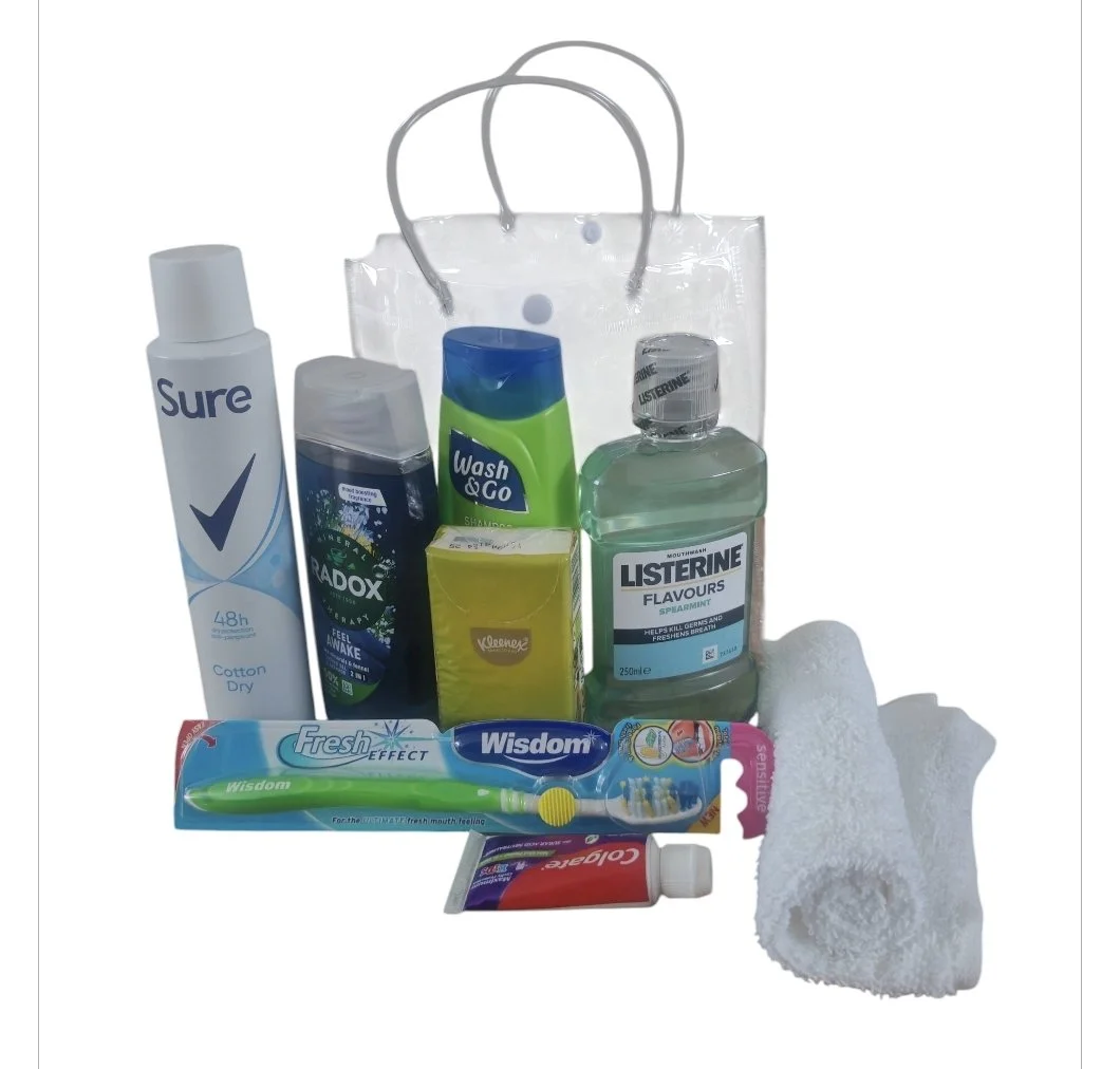 Essential Wash Parcel