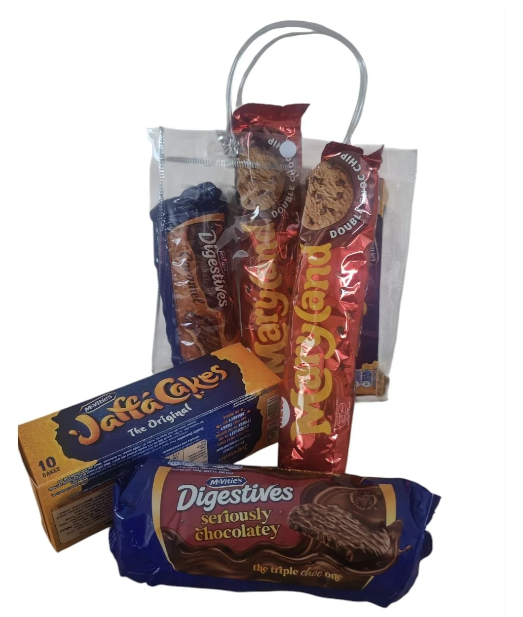 Biscuit Parcel