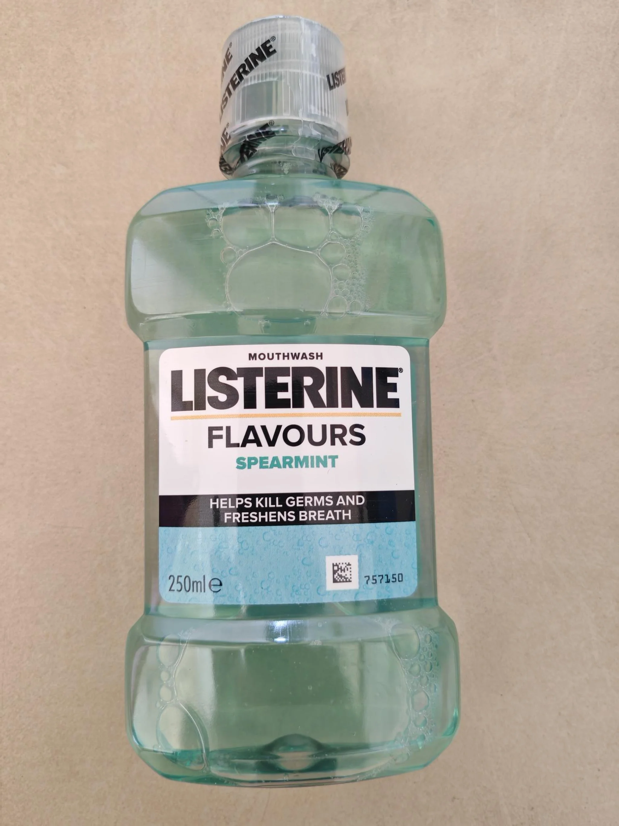 Mouthwash