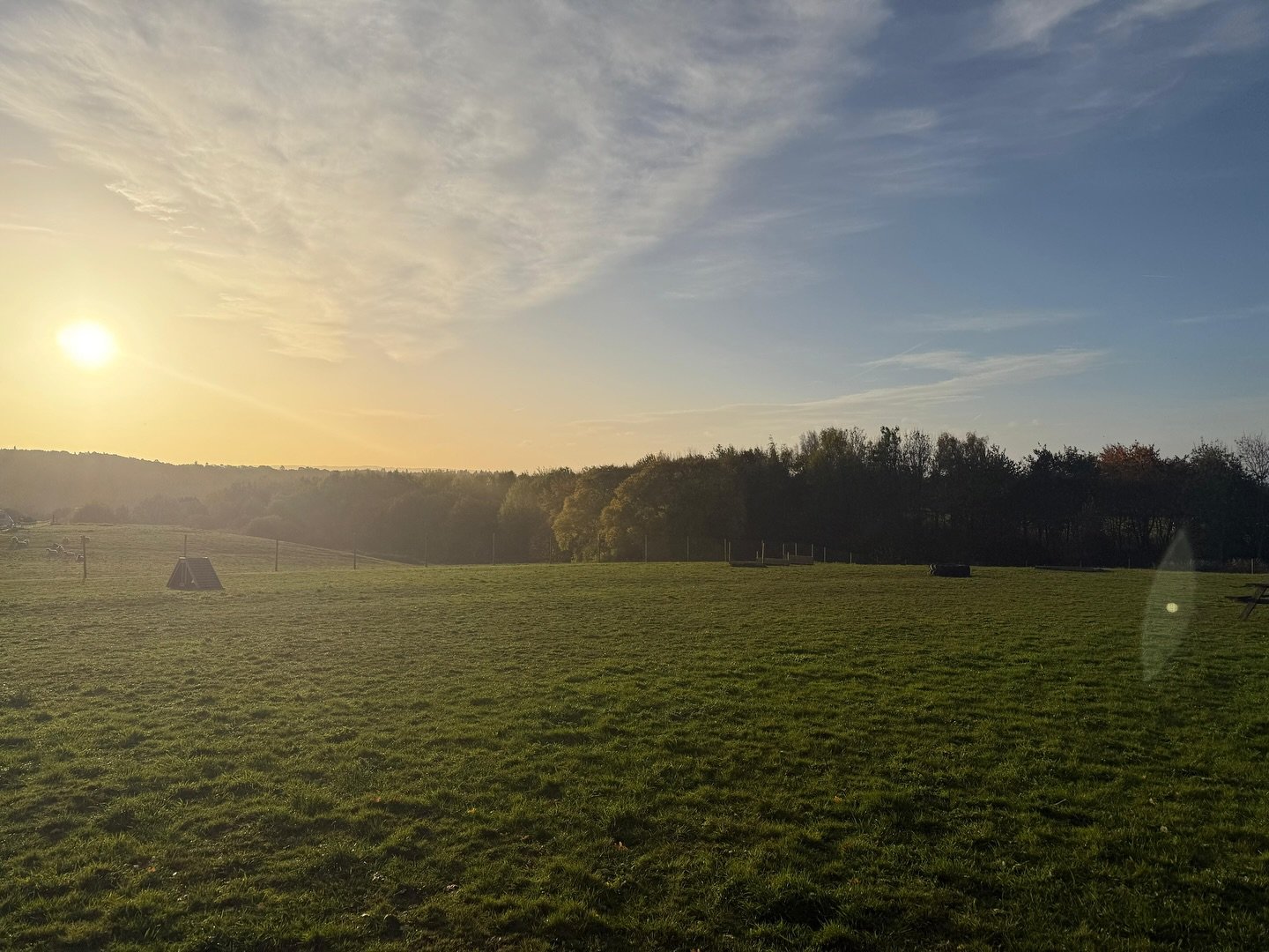 Another beautiful Autumn day - who&rsquo;s visiting? 🍁🍂☀️ book now using the link in the bio