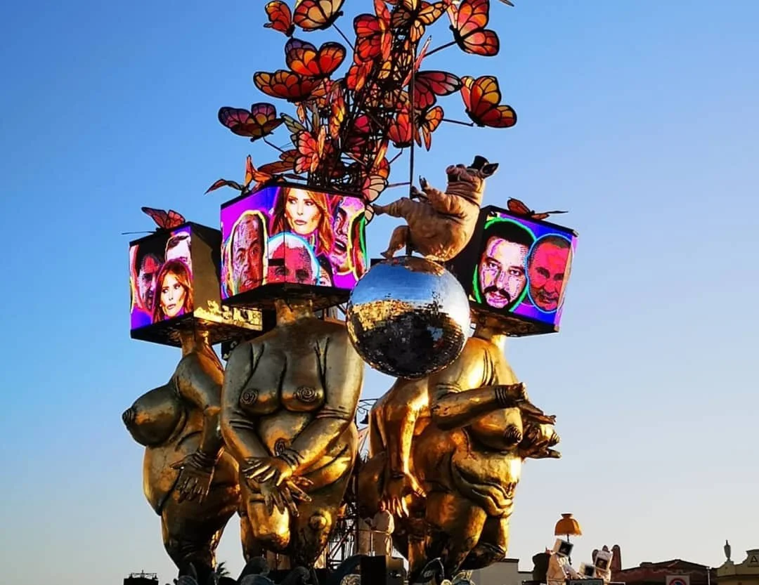 LA TEORIA DEL KAOS - 2019