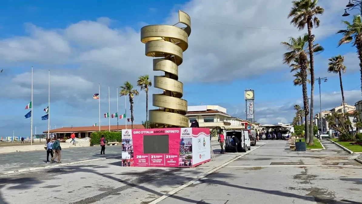 GIRO D'ITALIA - 2025