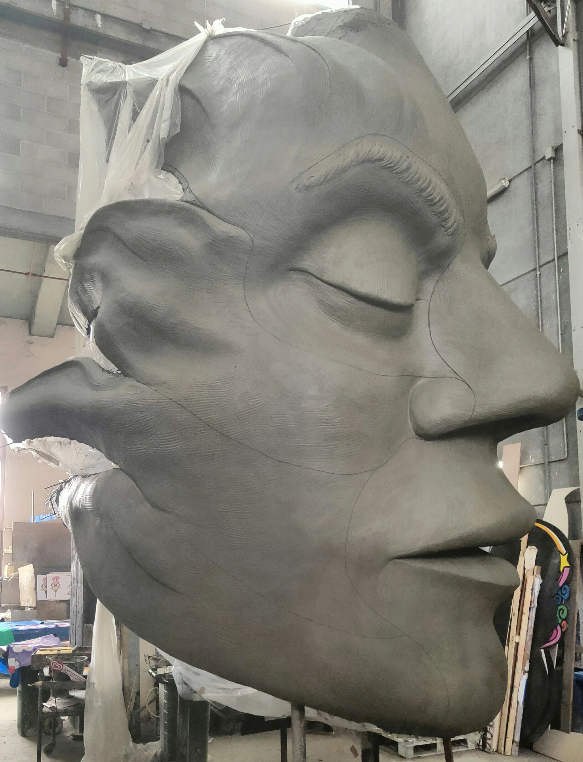 VOLTO MASCHILE - 2022