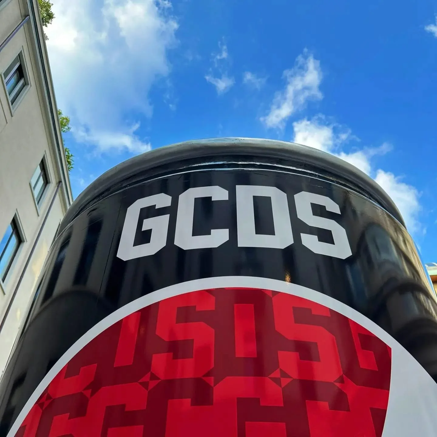 Lattina GCDS-PEPSI