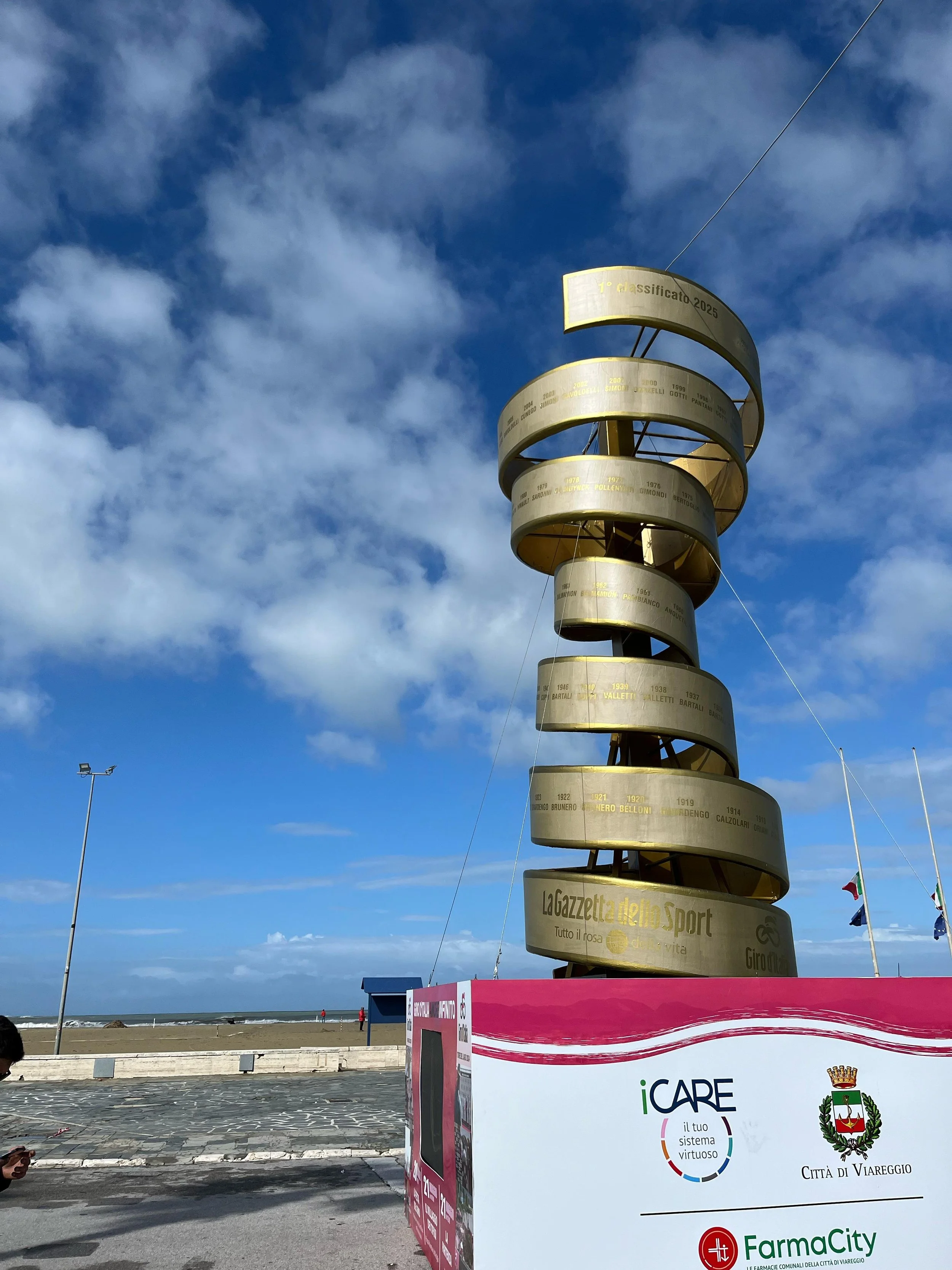 GIRO D'ITALIA - 2025