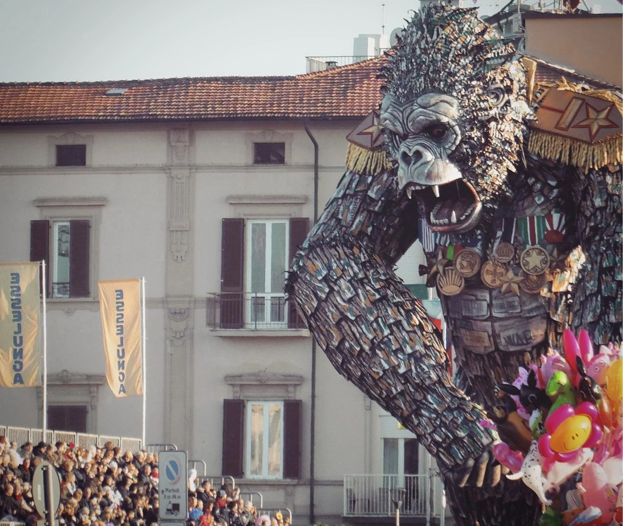 EVOLUZIONE DELLA SPECIE - 2023