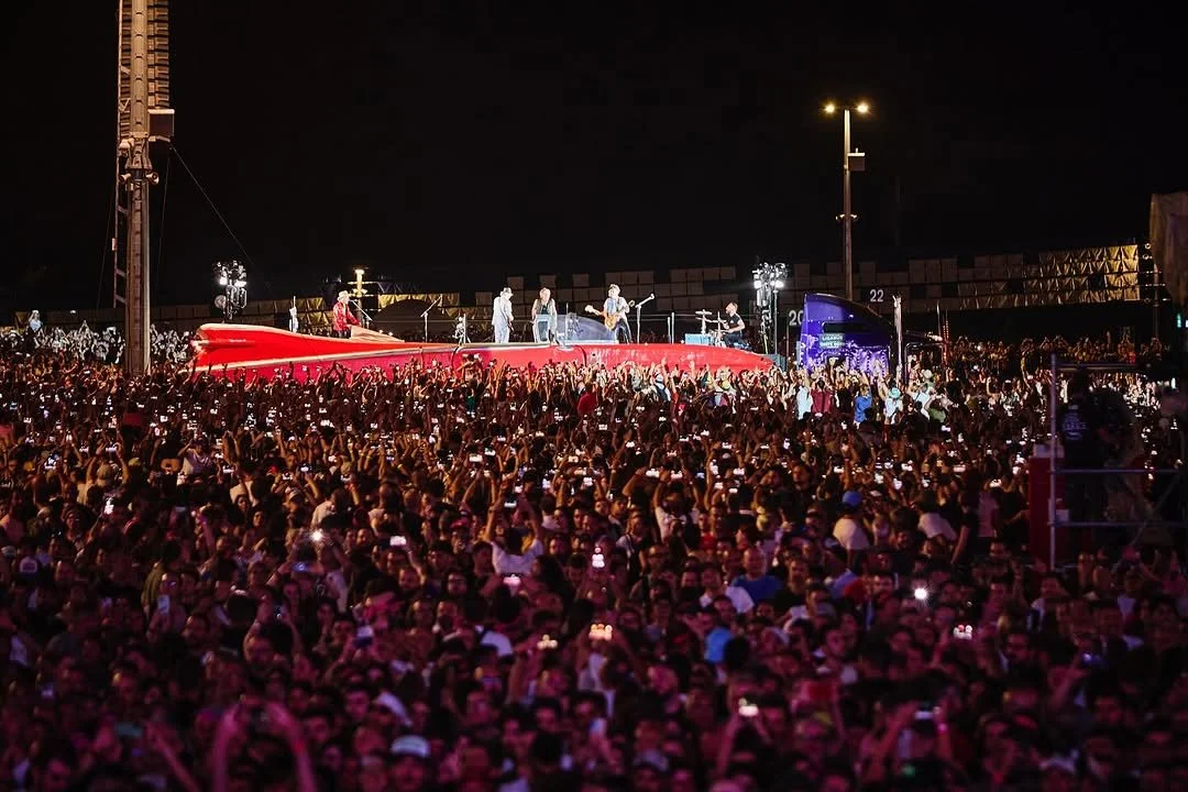 LIGABUE- La notte di certe notti- 2025